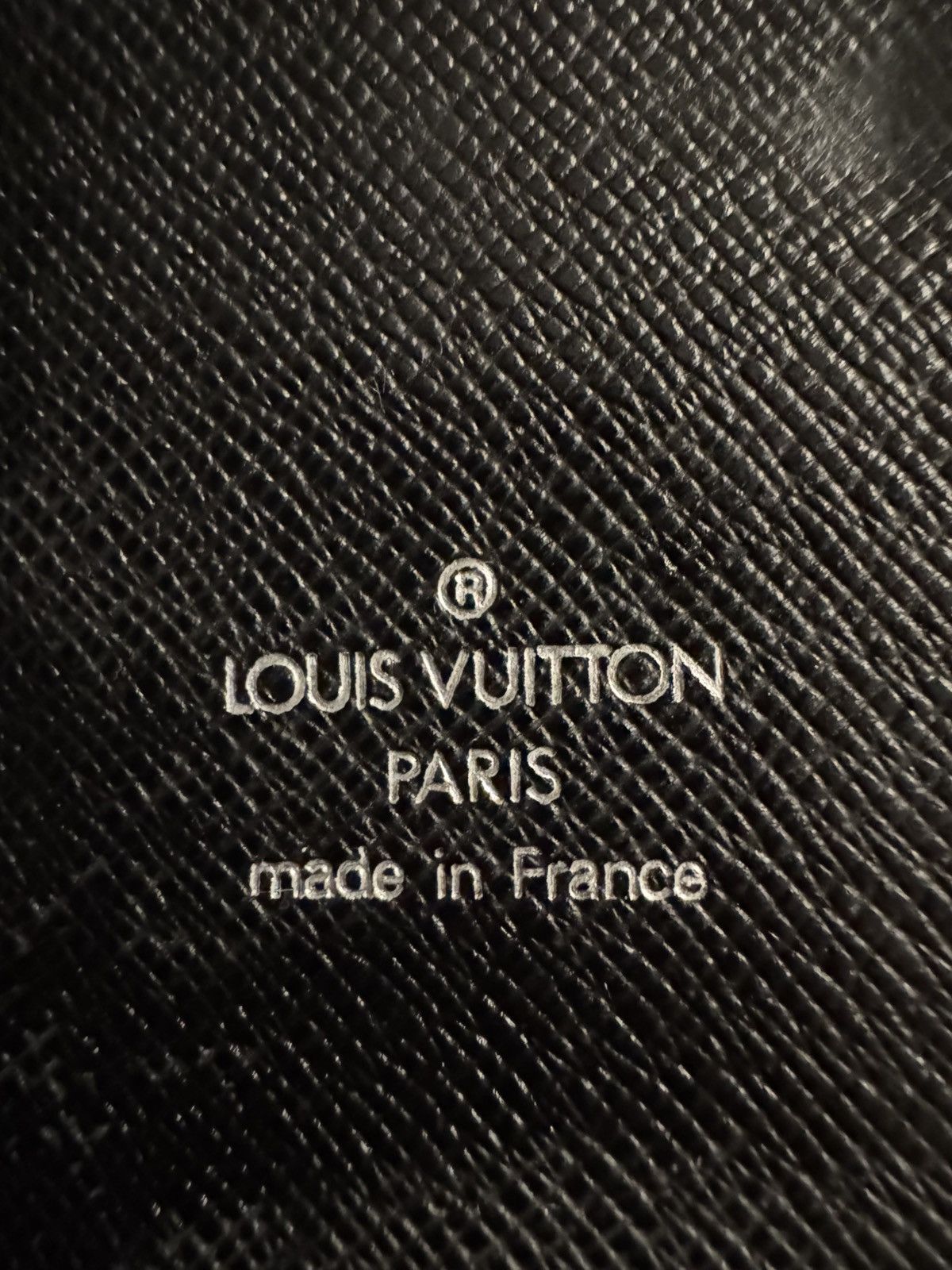 Louis Vuitton Ardoise Taiga Leather Atoll Travel Organizer Size ONE SIZE - 6 Thumbnail