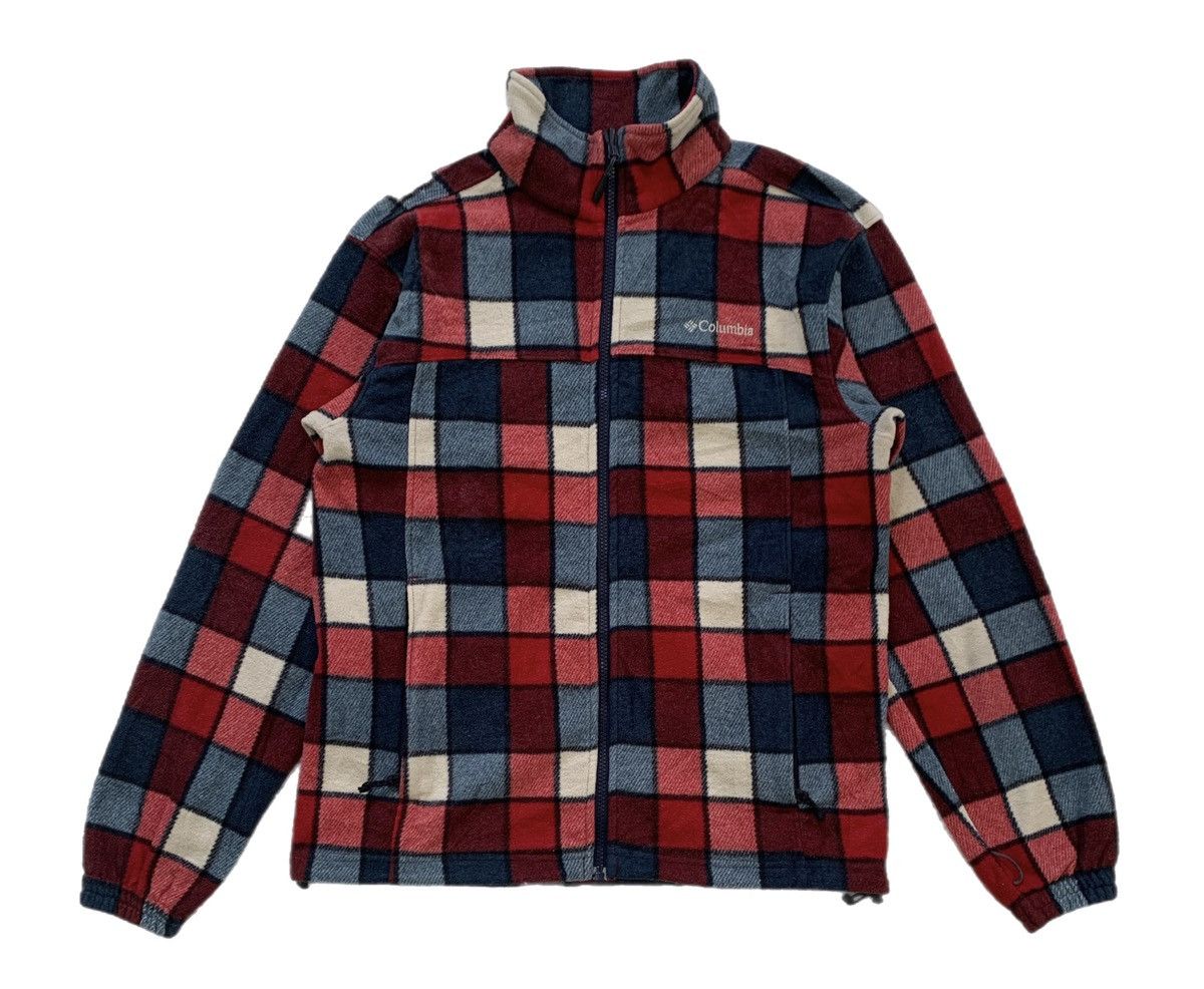 Columbia Columbia Interchange Fleece Jacket Size US M / EU 48-50 / 2 - 1 Thumbnail
