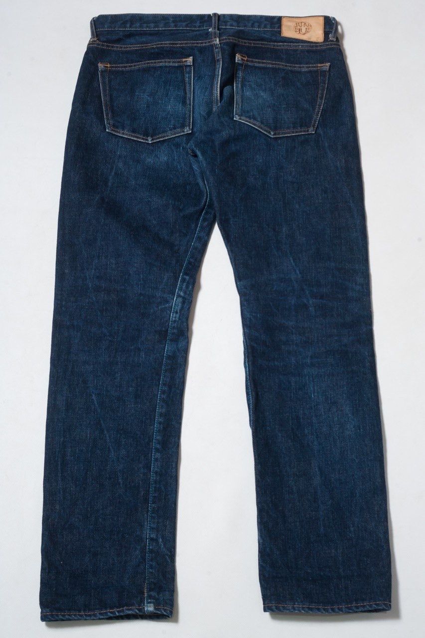Japan Blue Japan Blue Selvedge Denim Jeans Size US 33 - 8 Thumbnail