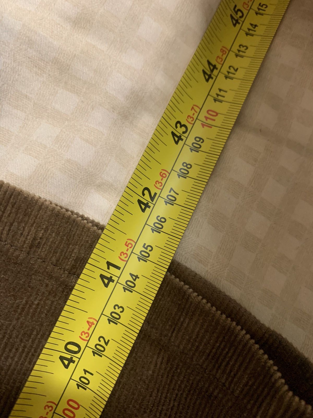 Japanese Brand Straight cut HMLS HOMLESS Japanese brand pants Size US 34 / EU 50 - 8 Thumbnail