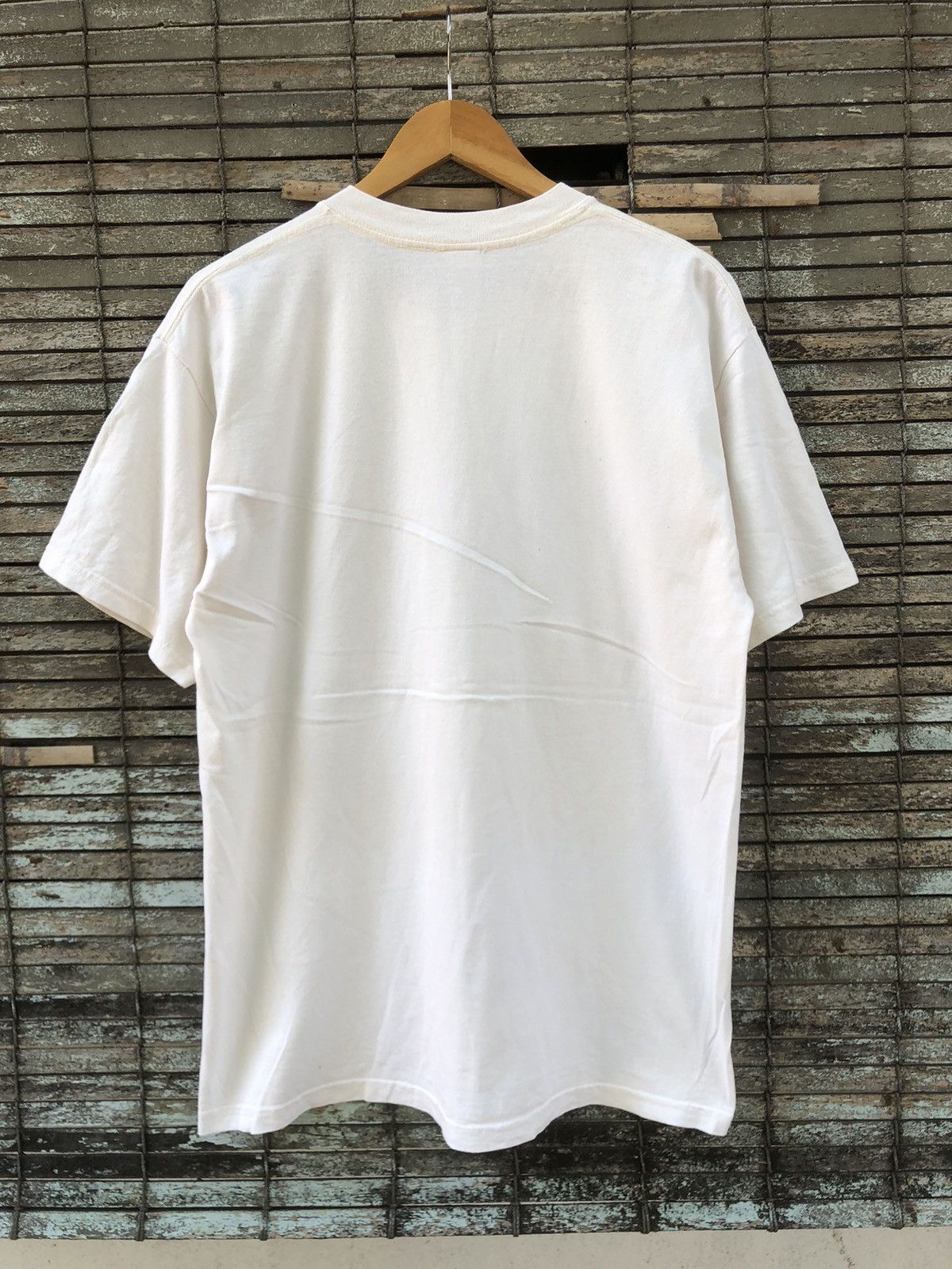Japanese Brand Vintage Y2K Swell With Ilon Like A Lion In Zion Tee Size US L / EU 52-54 / 3 - 9 Thumbnail