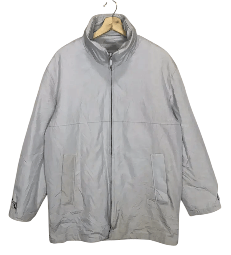 Vintage Kansai Japan by Kansai Yamamoto Trench Coat
