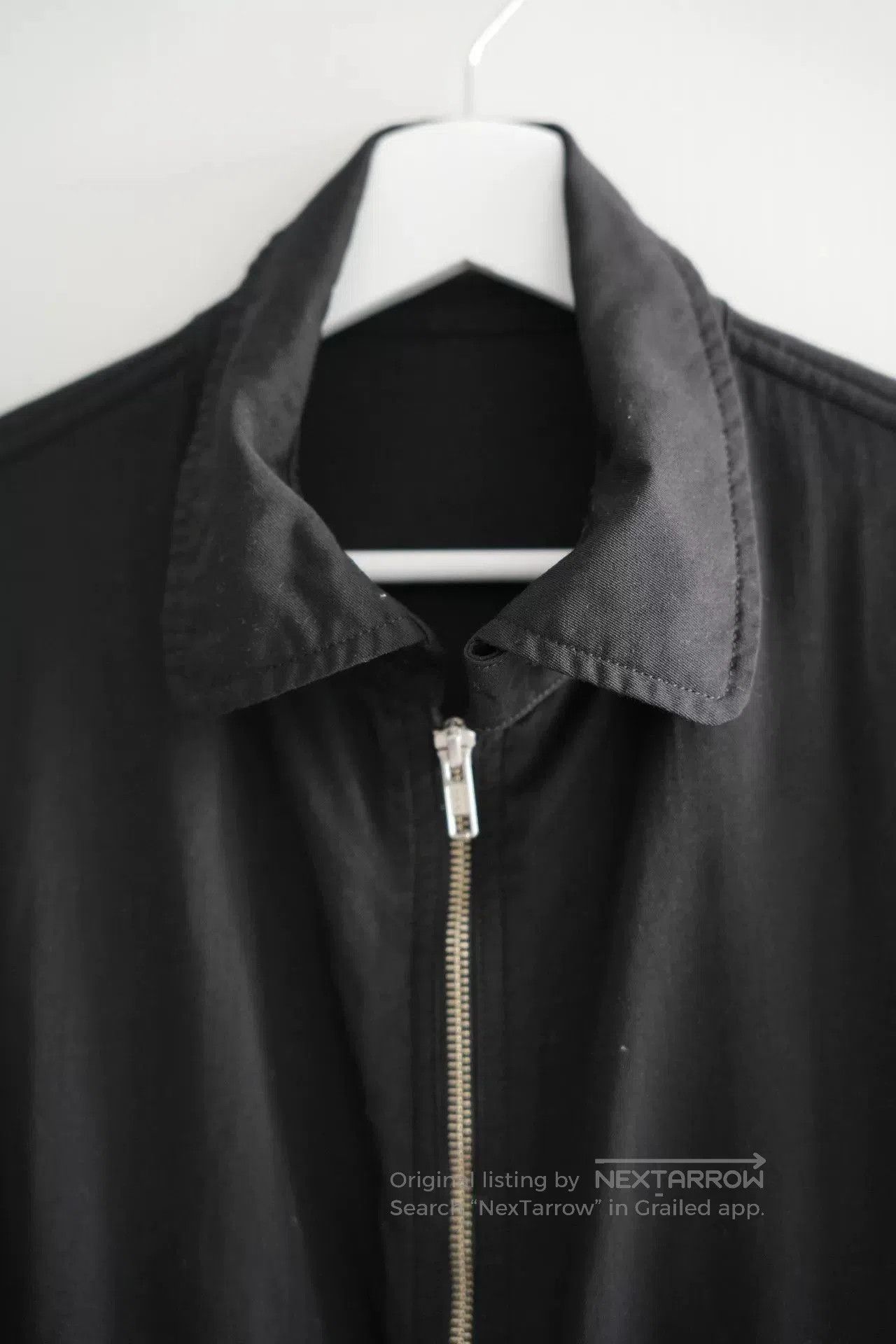 Yohji Yamamoto Yohji Yamamoto Black Short Jacket. Size US S / EU 44-46 / 1 - 3 Thumbnail