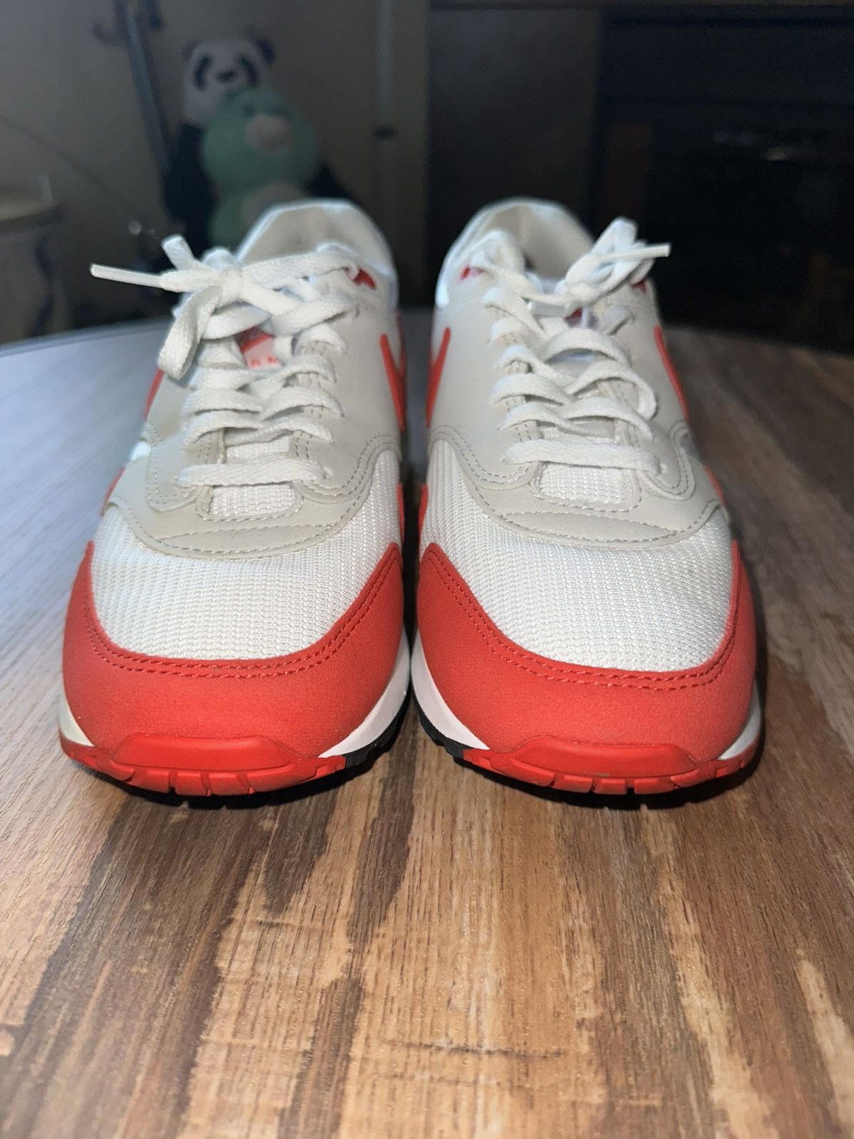 Nike Nike Air Max 1 ‘86 OG “Big Bubble Sports Red” Size US 8.5 / EU 41-42 - 4 Thumbnail