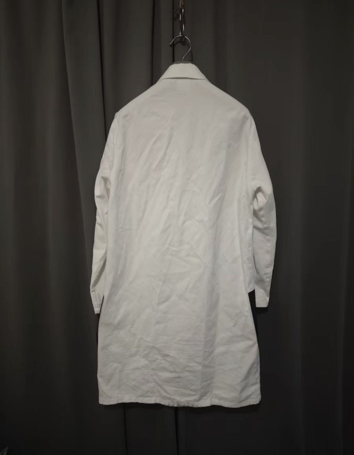 Comme des Garcons Comme des Garçons (CDG) Midi Trench Coat Size US S / EU 44-46 / 1 - 5 Thumbnail