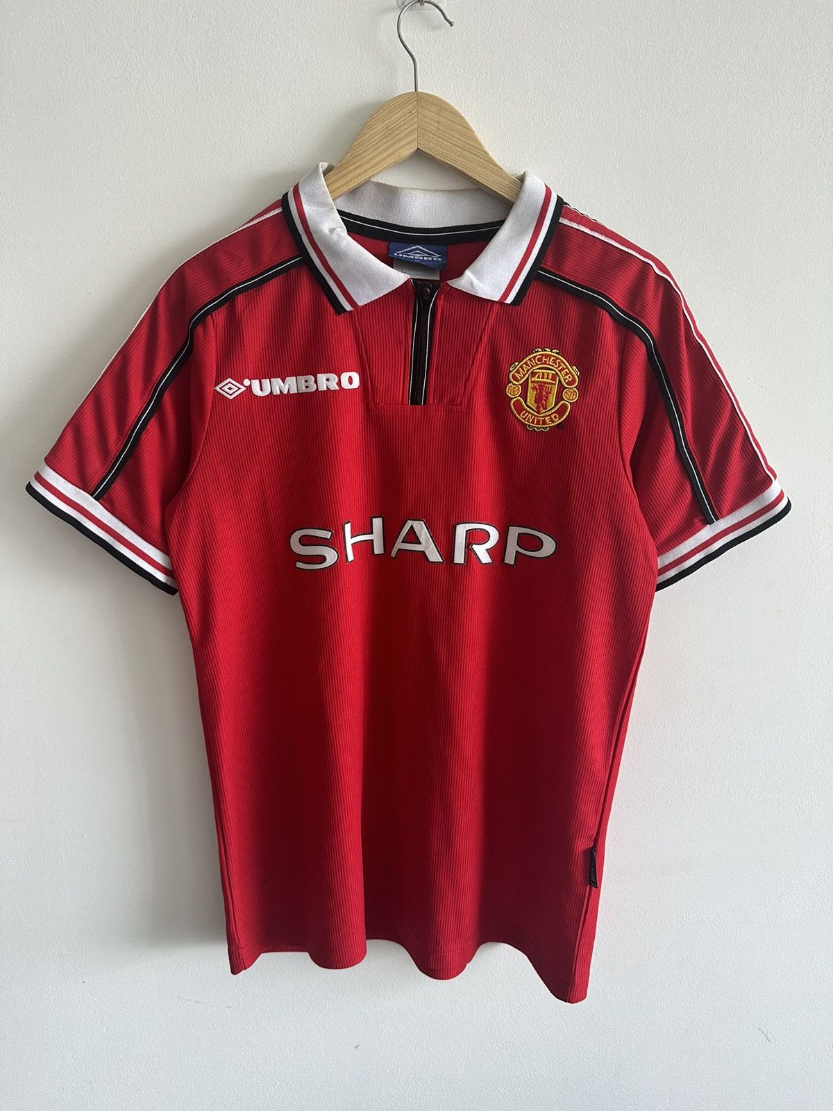 Manchester United × Umbro × Vintage Vintage Manchester United Umbro