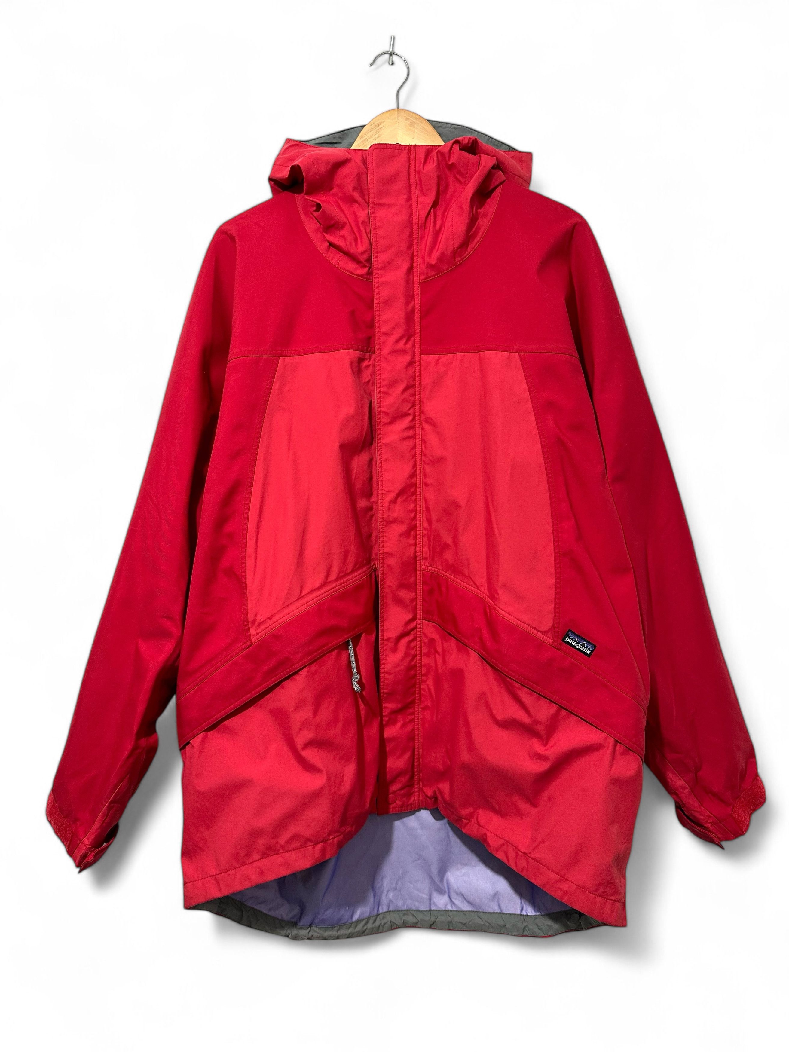 Patagonia Vintage 1999 Patagonia Triolet Parka Jacket Size US L / EU 52-54 / 3 - 1 Thumbnail