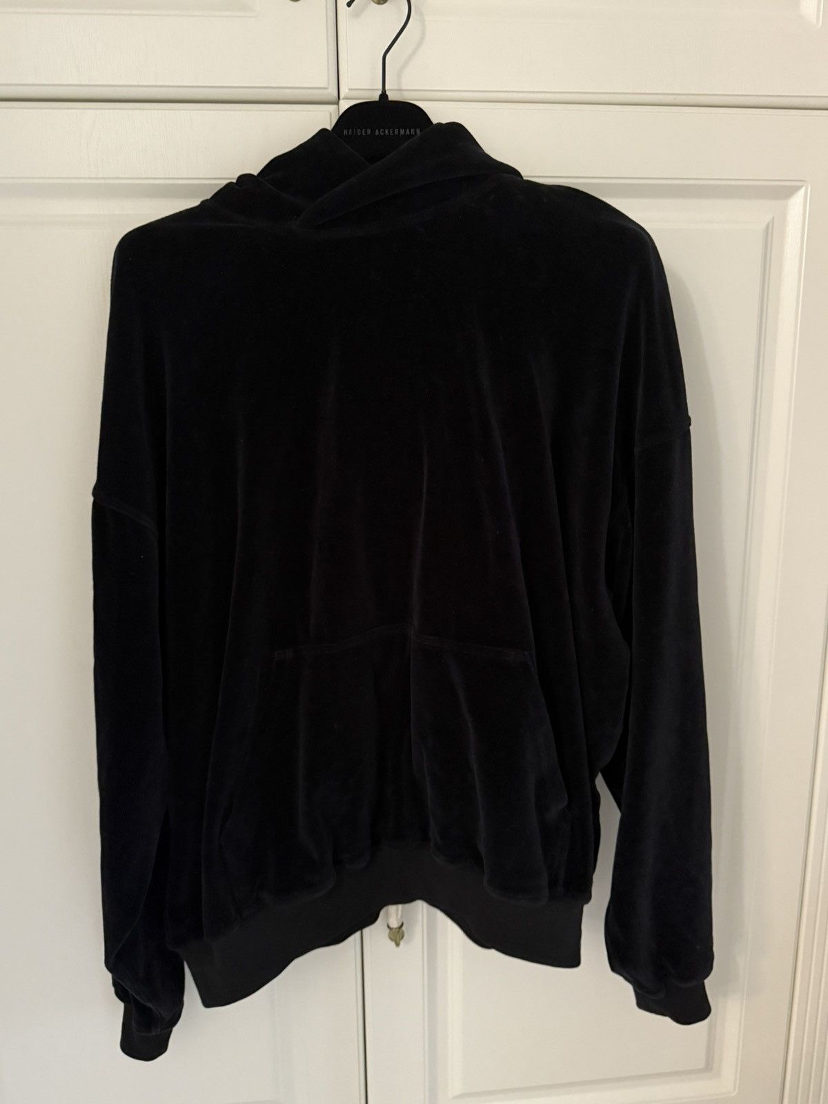 Haider Ackermann Haider Ackermann FW15 OG Hoodie Size US S / EU 44-46 / 1 - 1 Thumbnail