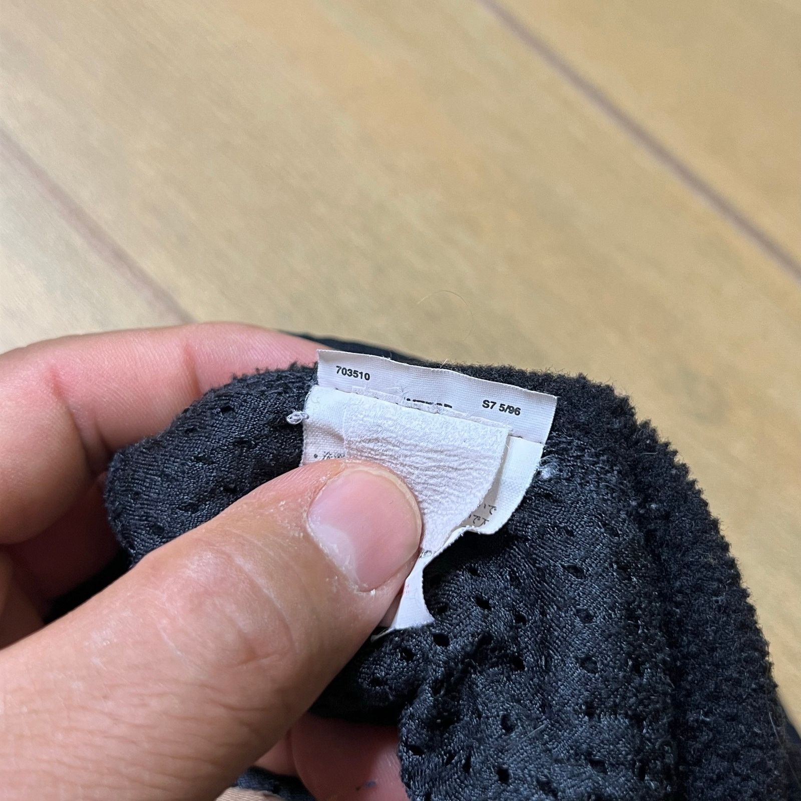Patagonia Patagonia Synchilla Fleece Vest Black Blue Zip Vintage USA M Size US M / EU 48-50 / 2 - 9 Thumbnail