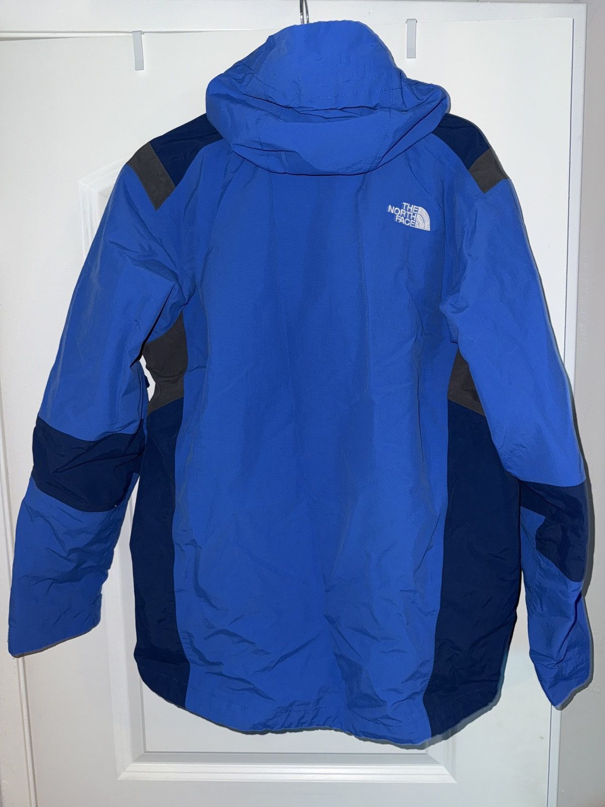 The North Face The North Face blue jacket Size US M / EU 48-50 / 2 - 6 Thumbnail
