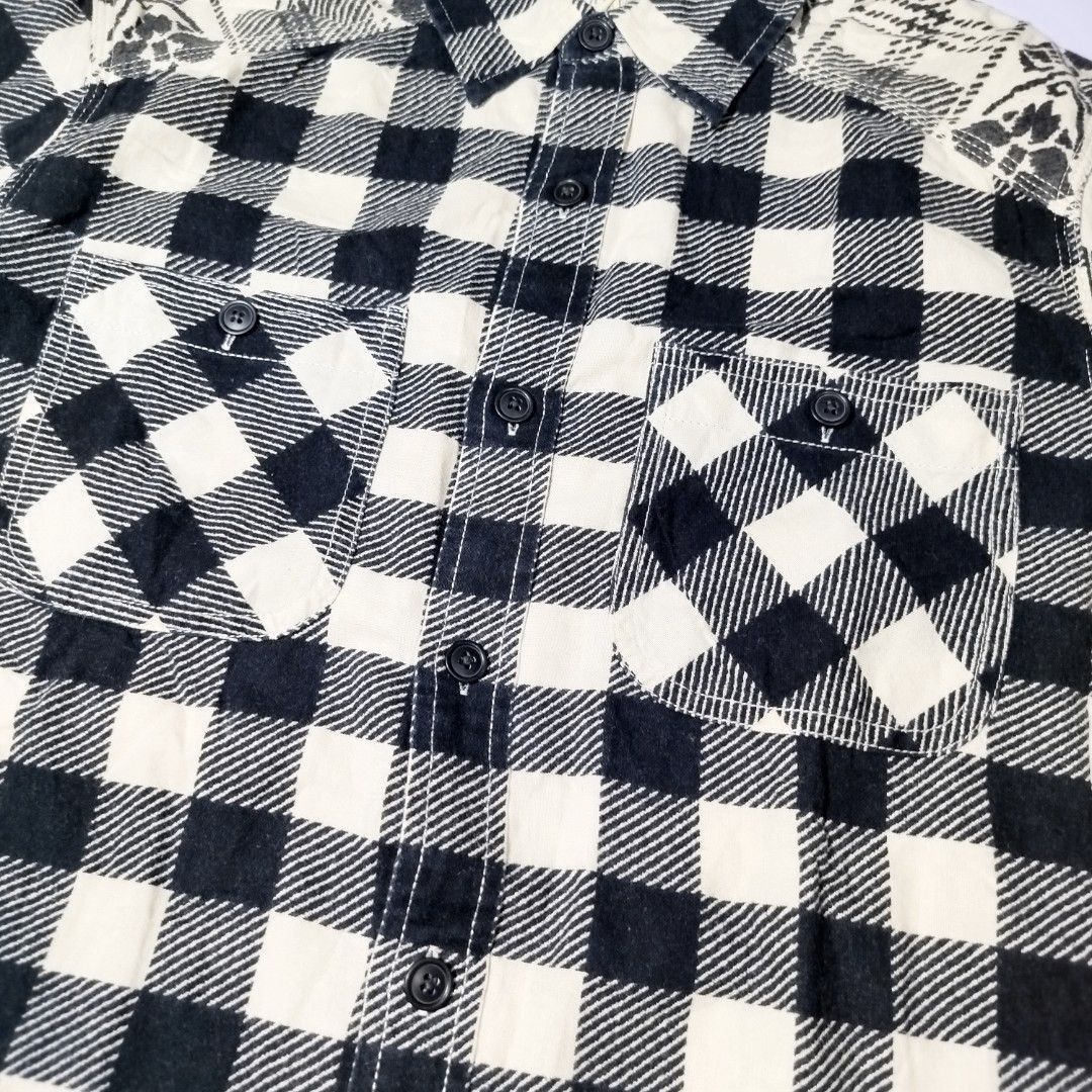 Denim & Supply Ralph Lauren DENIM & SUPPLY / RALPH LAUREN FLANNEL Size US M / EU 48-50 / 2 - 5 Thumbnail