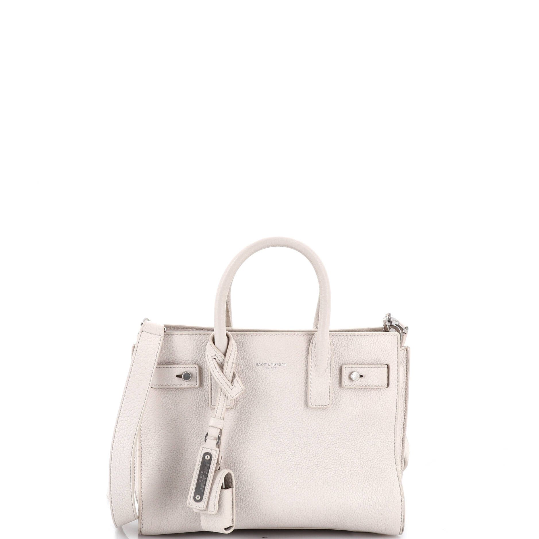 Saint Laurent Paris Sac de Jour Souple Bag Size ONE SIZE - 1 Thumbnail
