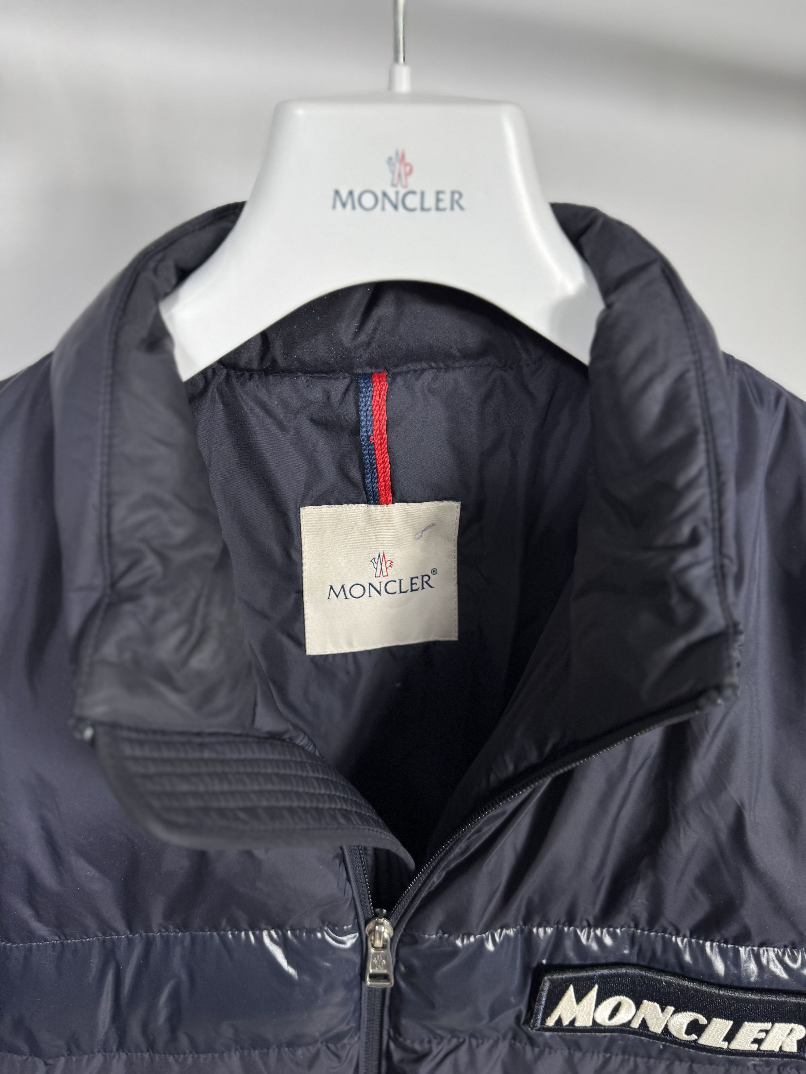 Moncler Moncler Servieres Jacket Size US XXL / EU 58 / 5 - 4 Thumbnail