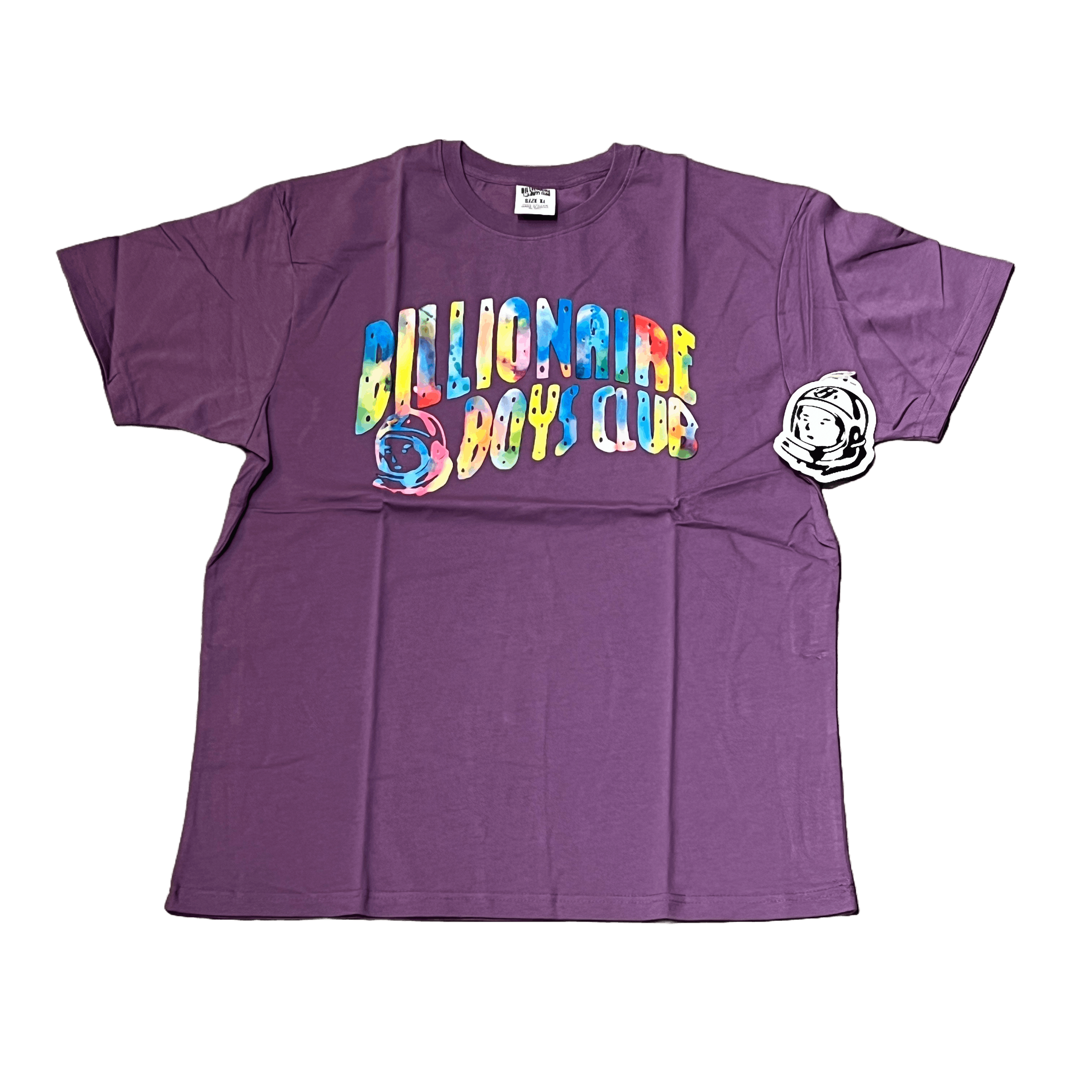 Billionaire Boys Club BILLIONAIRE BOYS CLUB WATERCOLOR SS TEE Size US XL / EU 56 / 4 - 1 Thumbnail
