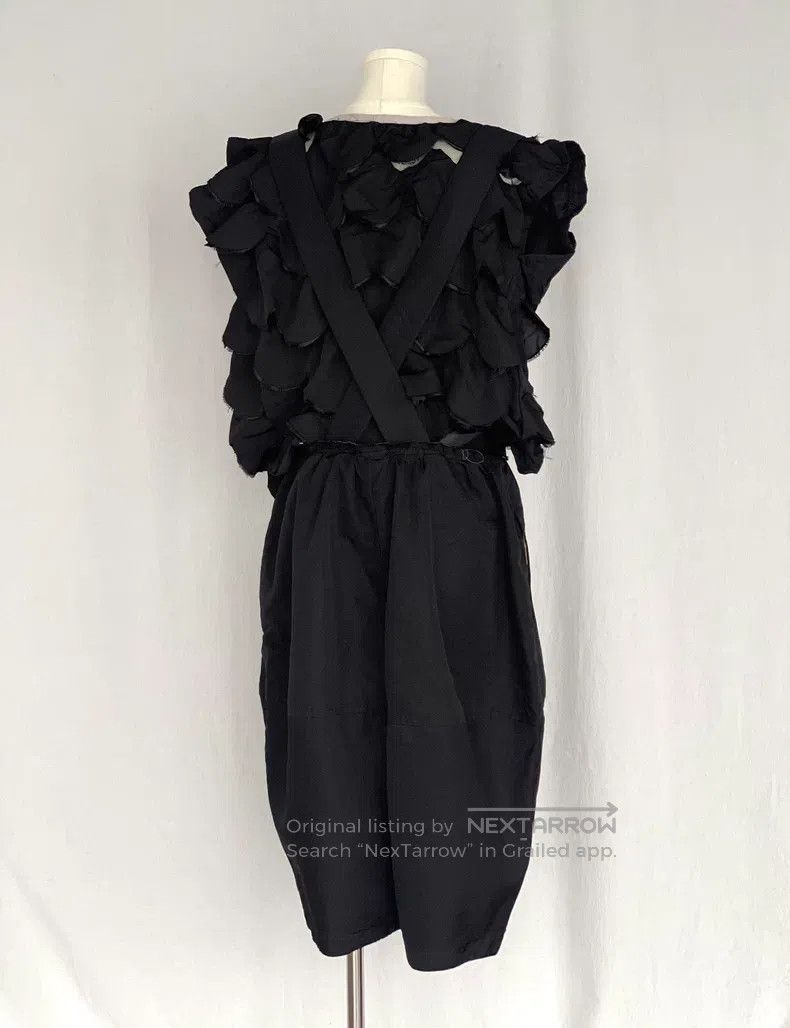 Comme des Garcons Comme Des Garcons size XS Overalls with wide leg cropped p Size 23" - 2 Thumbnail
