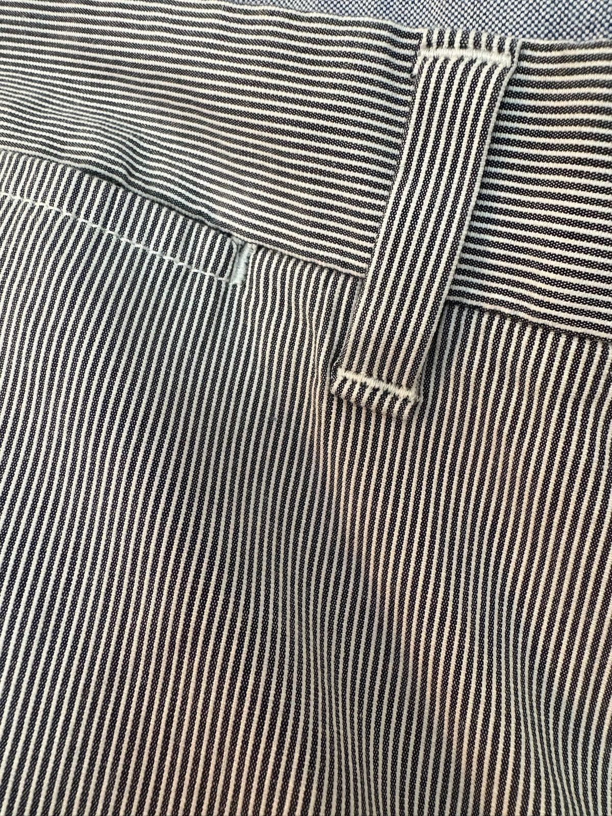 Tommy Hilfiger Tommy Hilfiger Custom Fit Seersucker Pants (34x32) Size US 34 / EU 50 - 5 Thumbnail