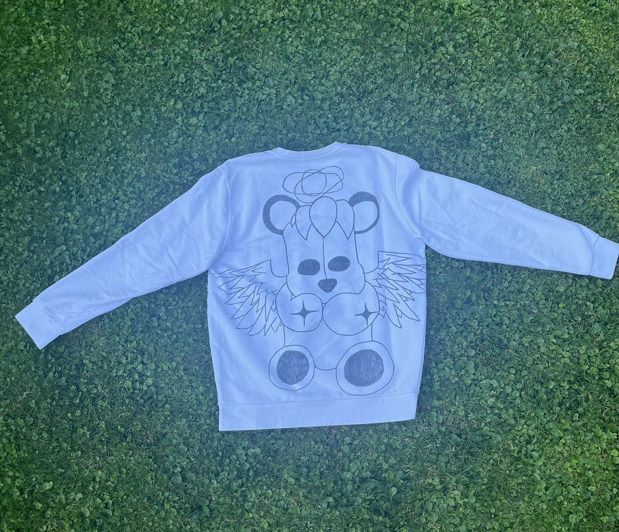 Diesel Teddy Sweater Size US L / EU 52-54 / 3 - 4 Thumbnail