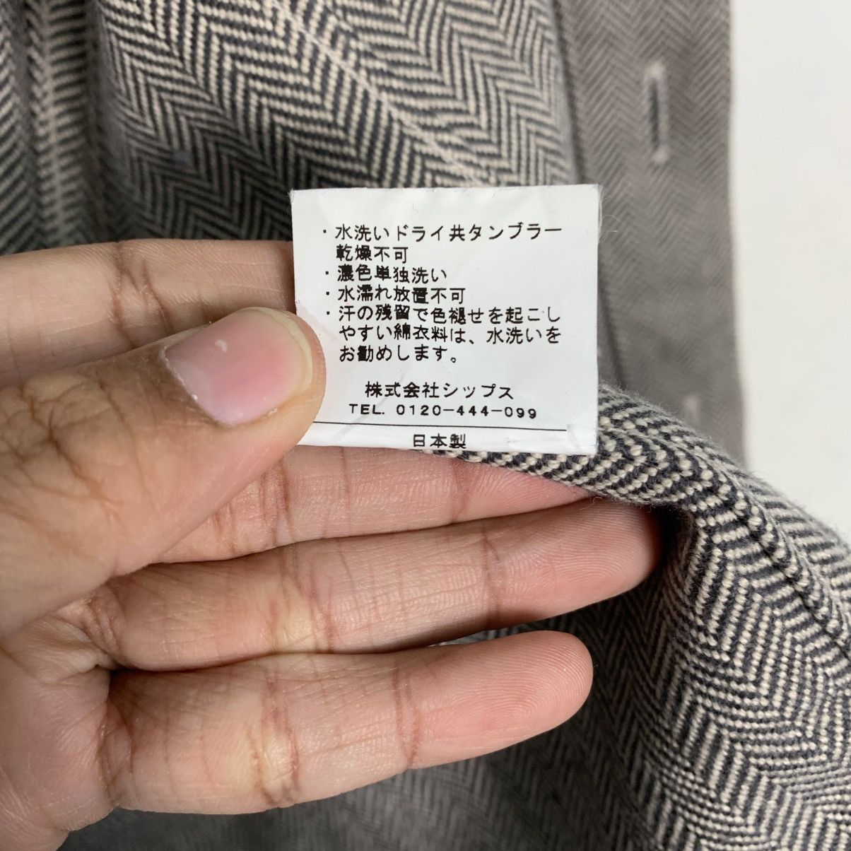 SHIPS Japanese Brand Ships Casual Jacket Size US M / EU 48-50 / 2 - 17 Thumbnail