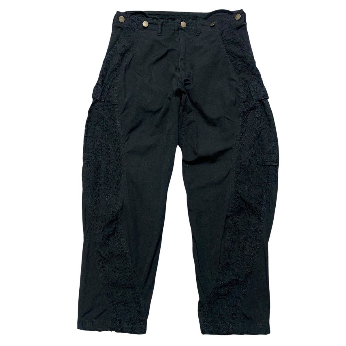 gomme Gomme Homme Cargo Pants Size US 31 - 1 Thumbnail