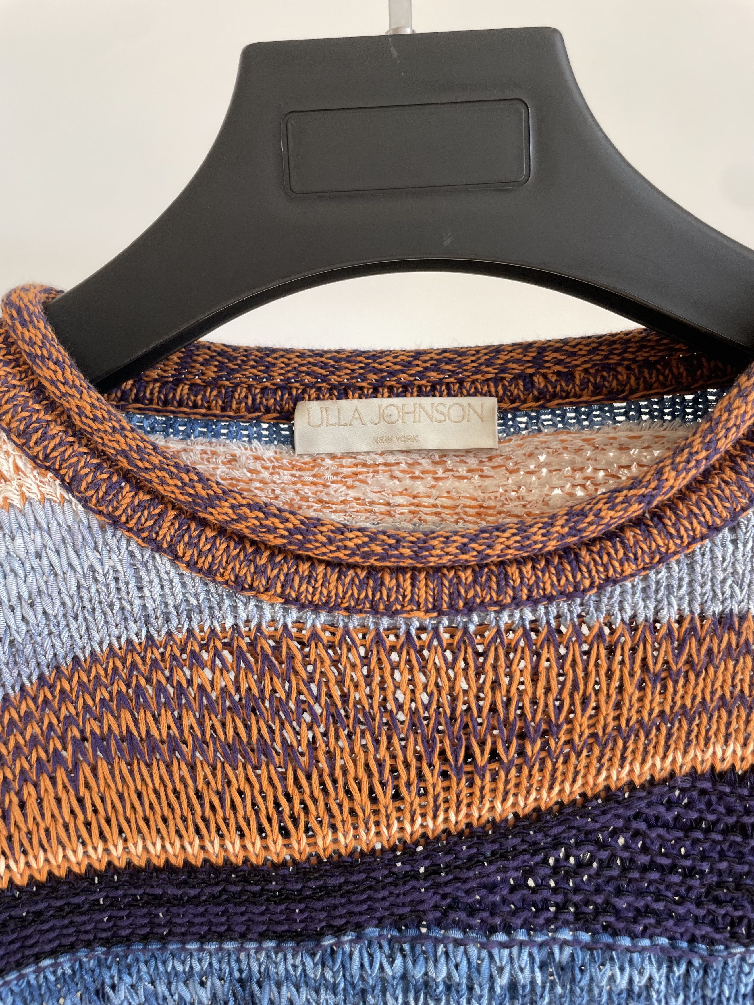 Coogi Ulla Johnson coogi knitwear sweater Size US M / EU 48-50 / 2 - 2 Thumbnail
