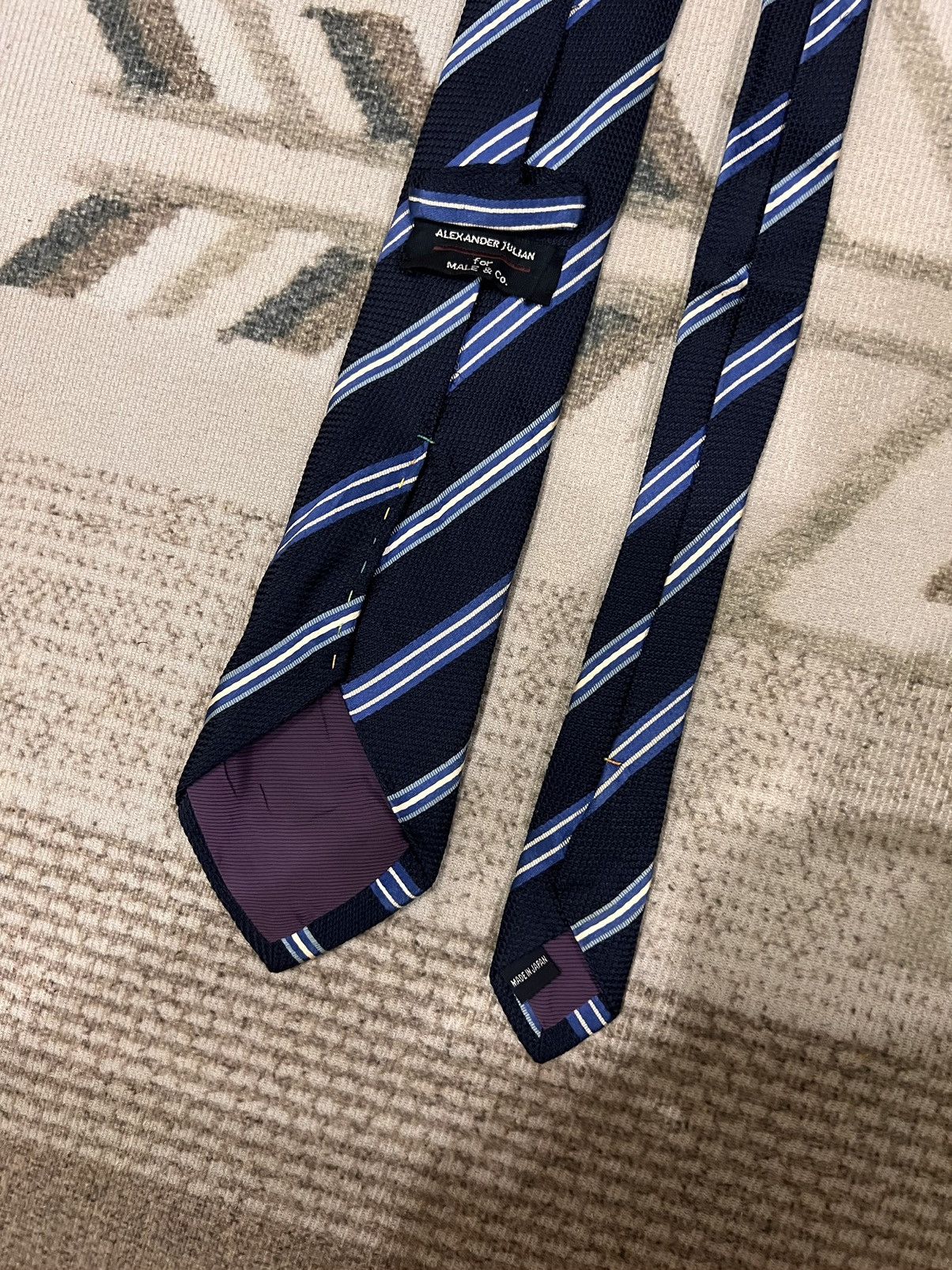Alexander Julian Alexander Julian Tie Size ONE SIZE - 4 Thumbnail