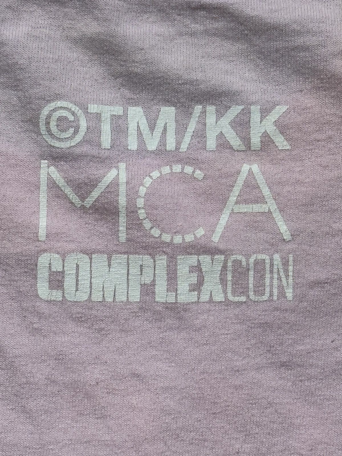 Complex × Takashi Murakami Takashi Murakami Chicago Complexcon Flower T shirt Pink Size US L / EU 52-54 / 3 - 6 Thumbnail