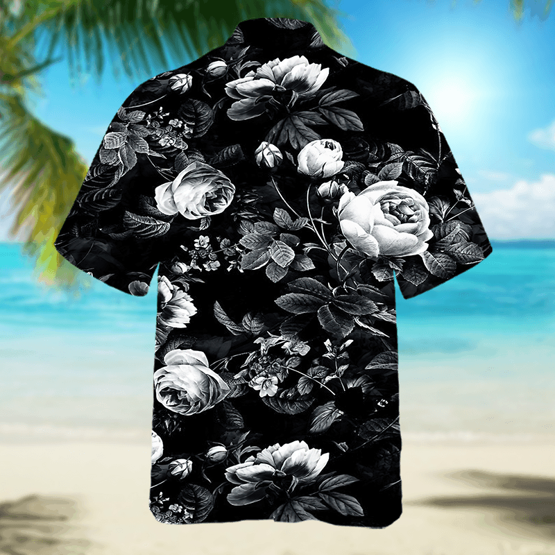 The Unbranded Brand × Vintage Floral-Print Shirt, Vintage Botanical Button-Up Size US S / EU 44-46 / 1 - 4 Thumbnail
