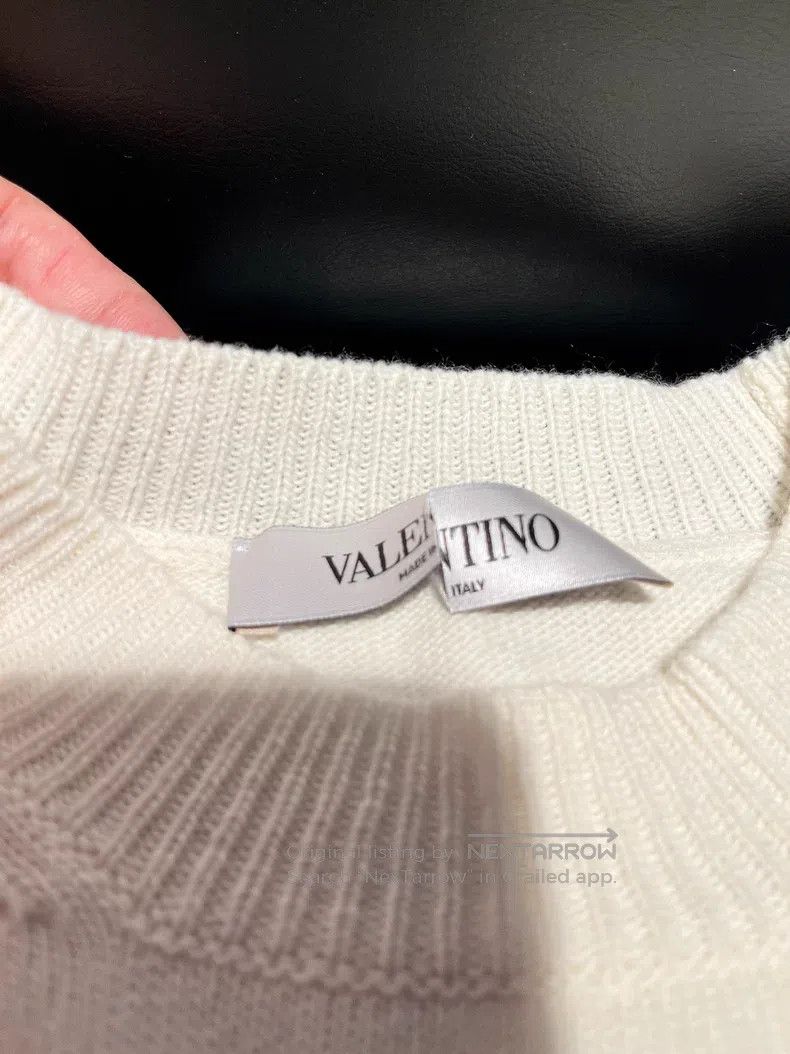 Valentino Valentino sweater Size M / US 6-8 / IT 42-44 - 5 Thumbnail