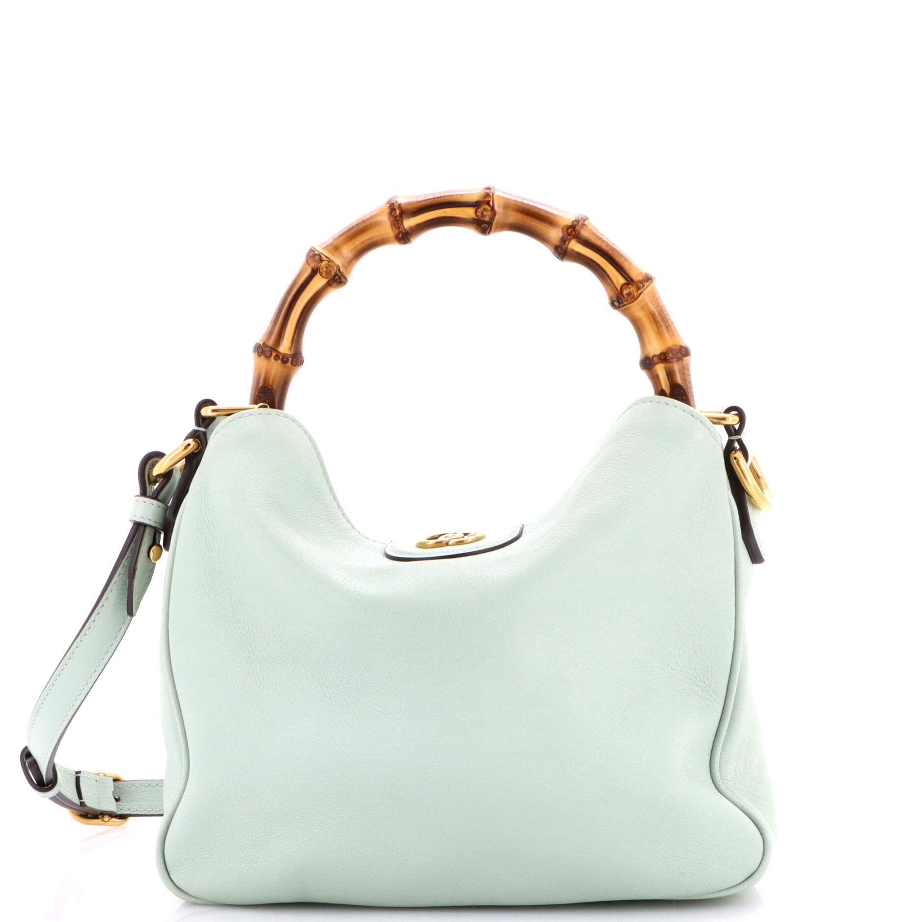 Gucci Diana NM Bamboo Shoulder Bag Size ONE SIZE - 1 Thumbnail