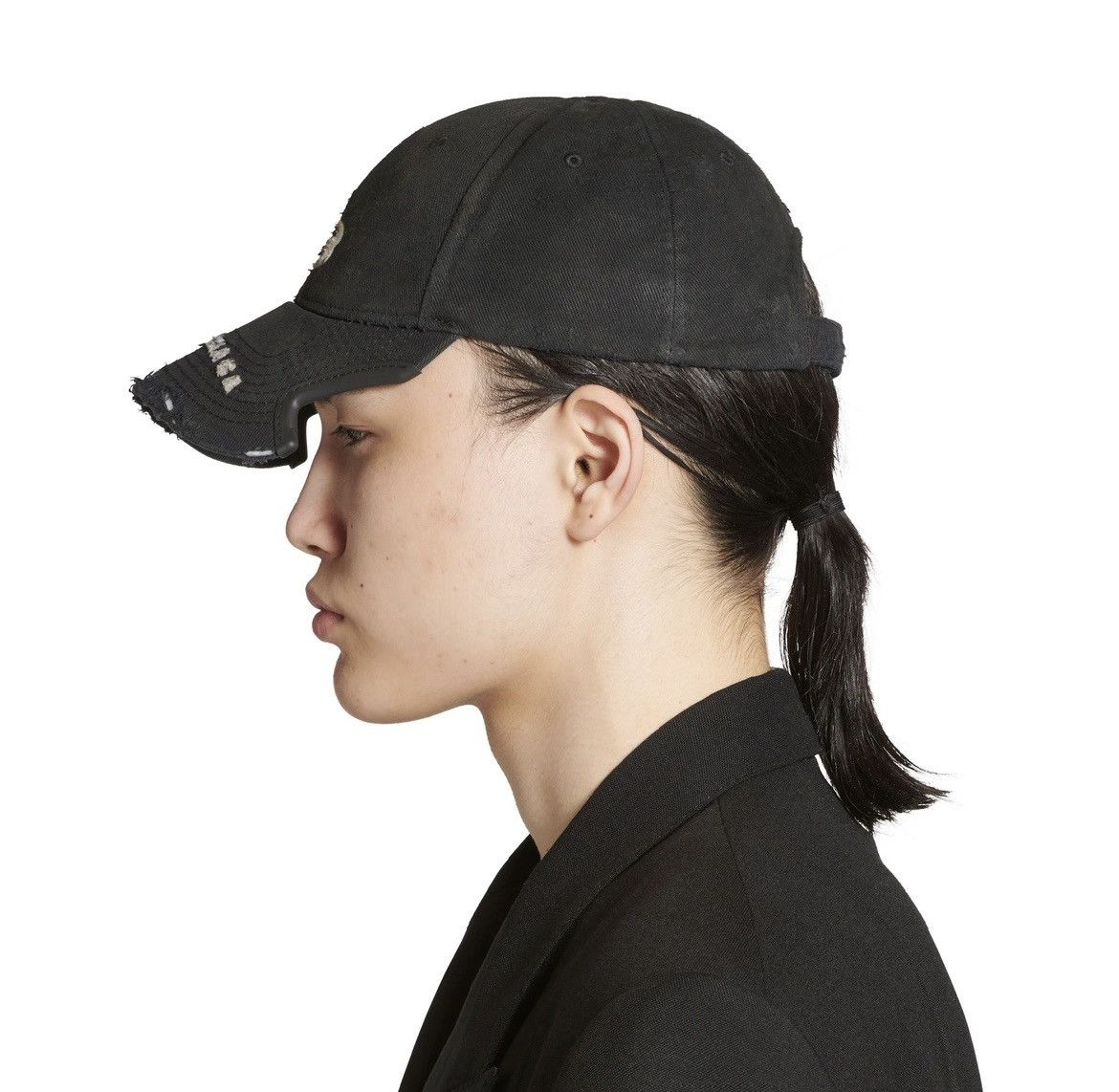 Balenciaga Balenciaga unity sports icon cap Size ONE SIZE - 15 Thumbnail