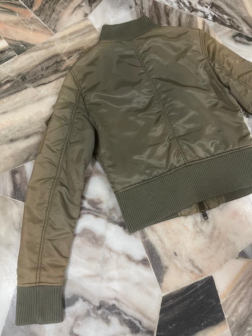GOA GOA Parachute Flight Bomber Jacket Size US M / EU 48-50 / 2 - 13 Thumbnail