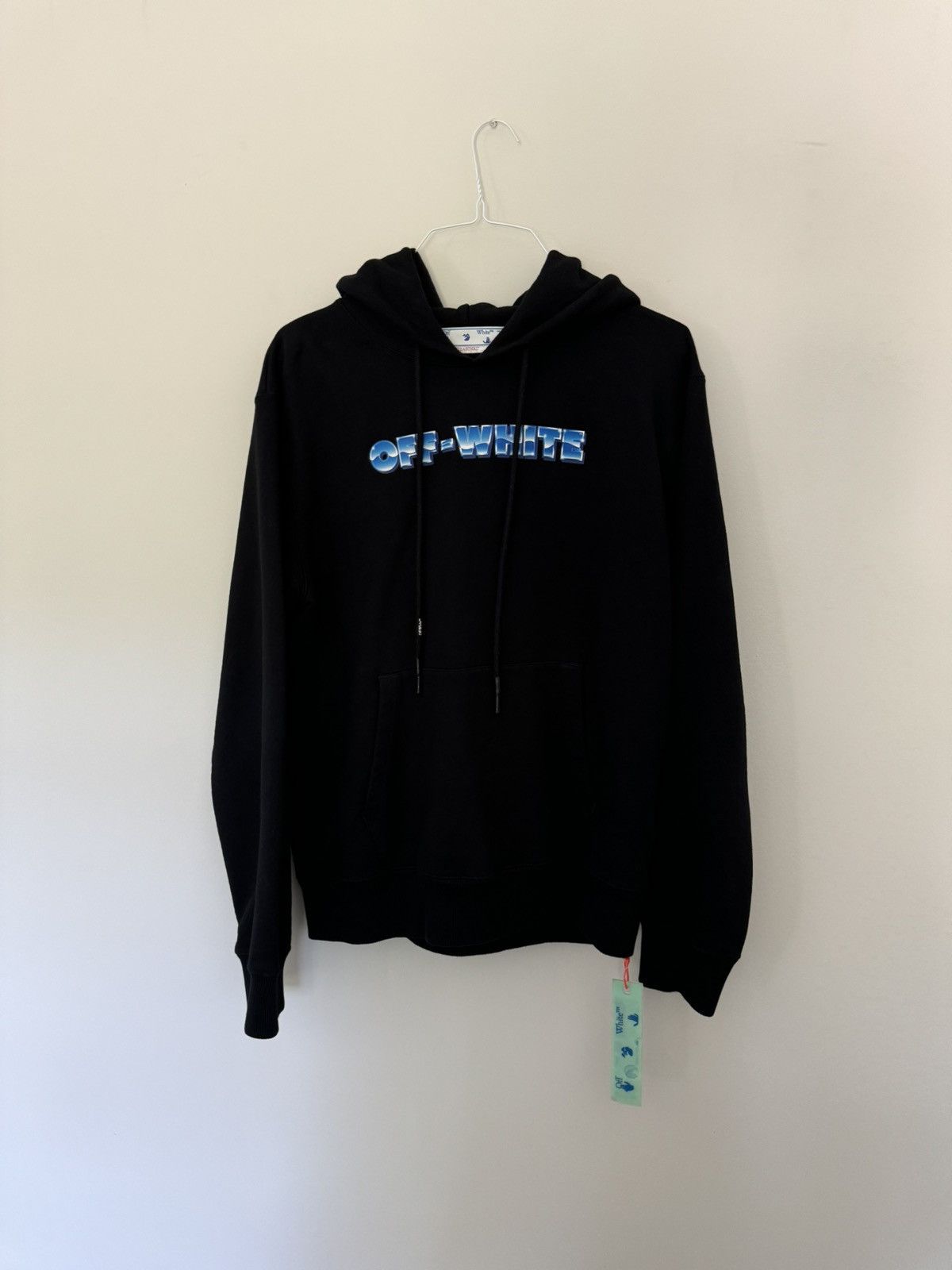 トップス OFF-WHITE PASCAL PRINT SLIM HOODIE 20AW Off-White Pascal Print Hoodie | Grailed