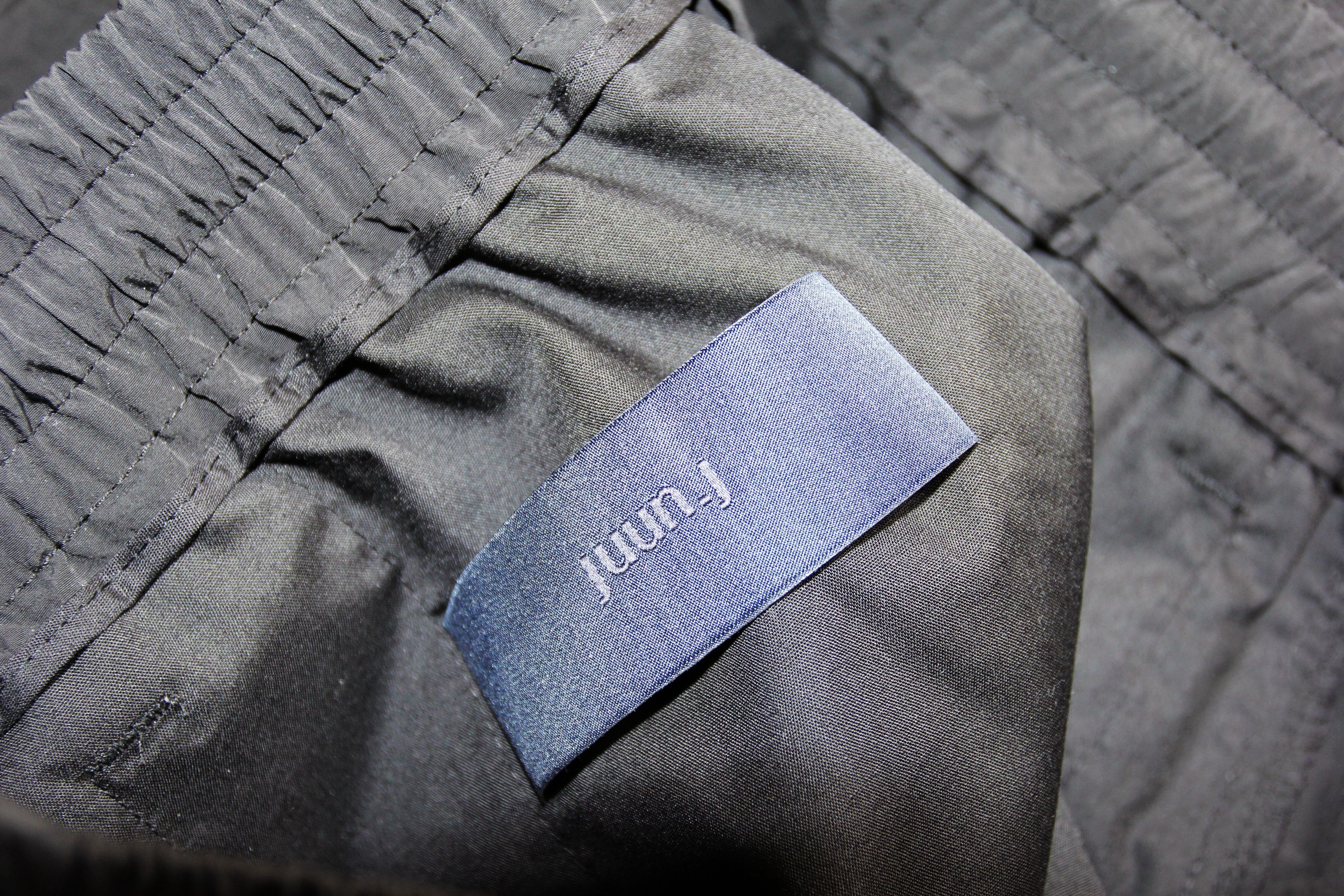 Juun.J BNWT SS24 JUUN.J 2 IN 1 TRANSFORMER PANTS 46 Size US 30 / EU 46 - 10 Thumbnail