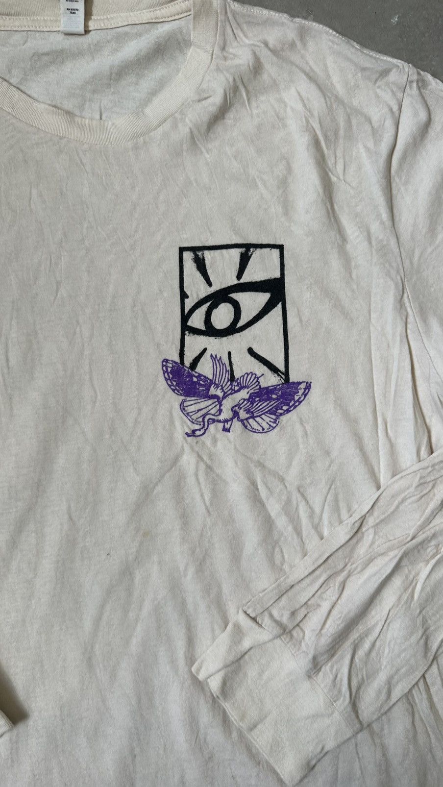 Band Tees HIPPO CAMPUS TAILS YOU LOSE BAND TEE Size US M / EU 48-50 / 2 - 3 Thumbnail