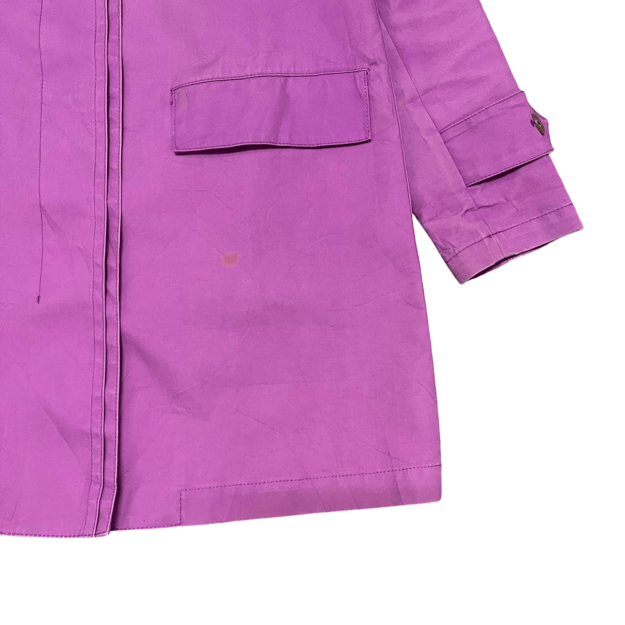 Mackintosh Vintage Mackintosh Philosophy Jacket Pink Size M / US 6-8 / IT 42-44 - 4 Thumbnail