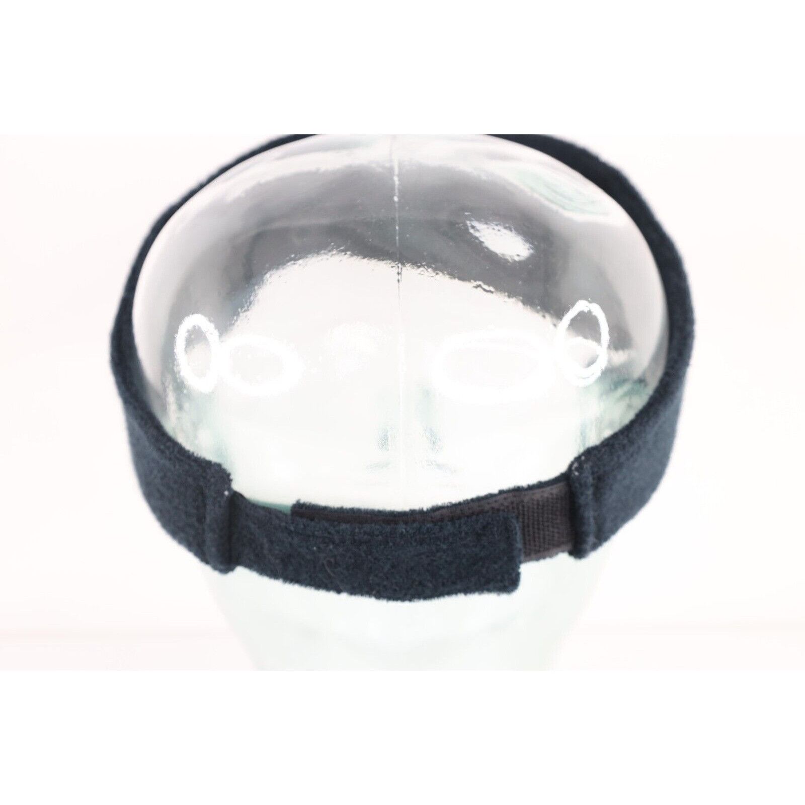 Vintage Vintage 90s Streetwear Terry Cloth Adjustable Visor Hat Size ONE SIZE - 4 Thumbnail