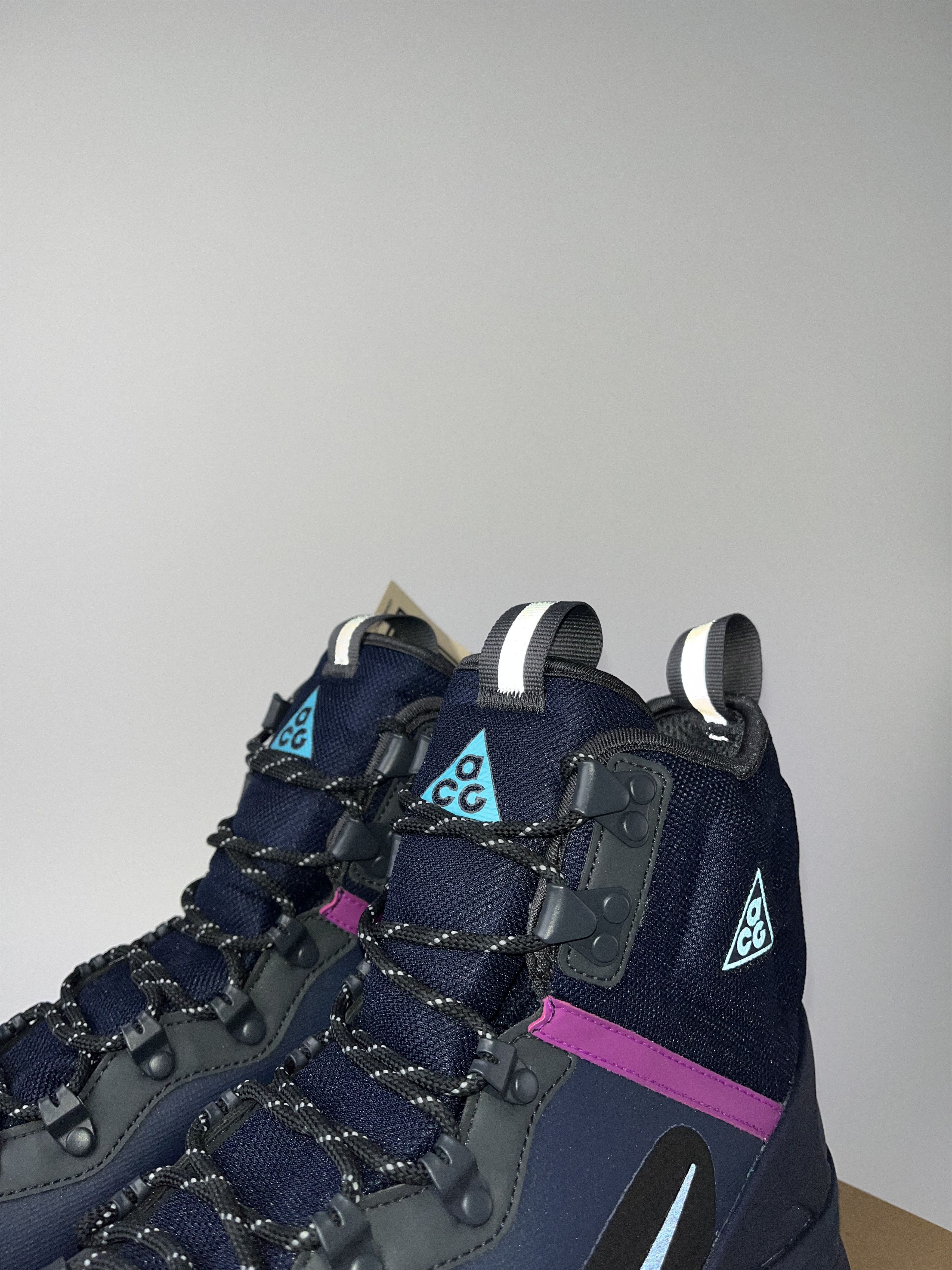Nike ACG Boots Nike ACG Zoom Gaiadome GORE-TEX Size US 10 / EU 43 - 4 Thumbnail