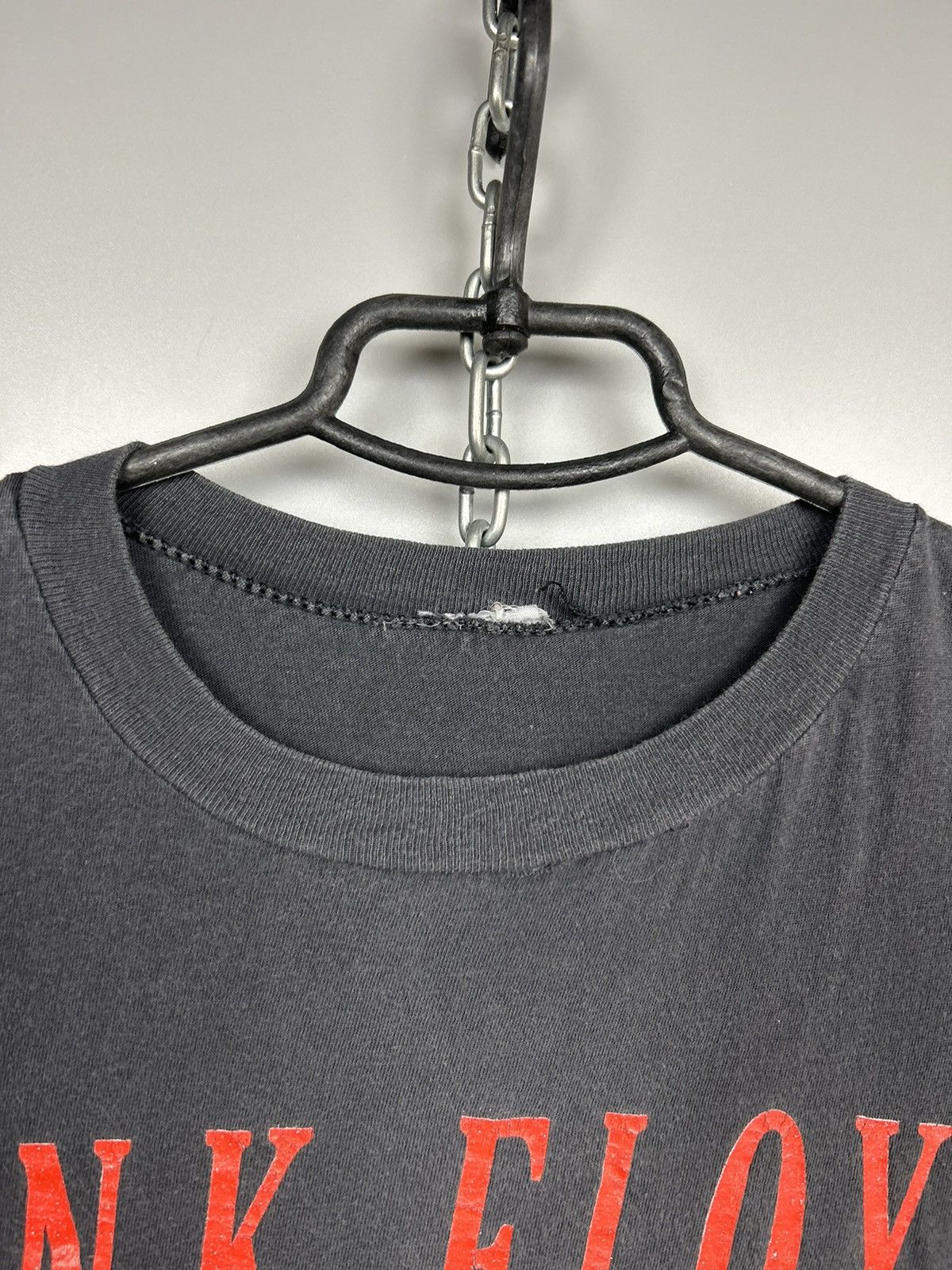 Band Tees × Vintage Vintage 1987 Pink Floyd A Momentary Lapse Of Reason Tour Tee Size US M / EU 48-50 / 2 - 2 Thumbnail