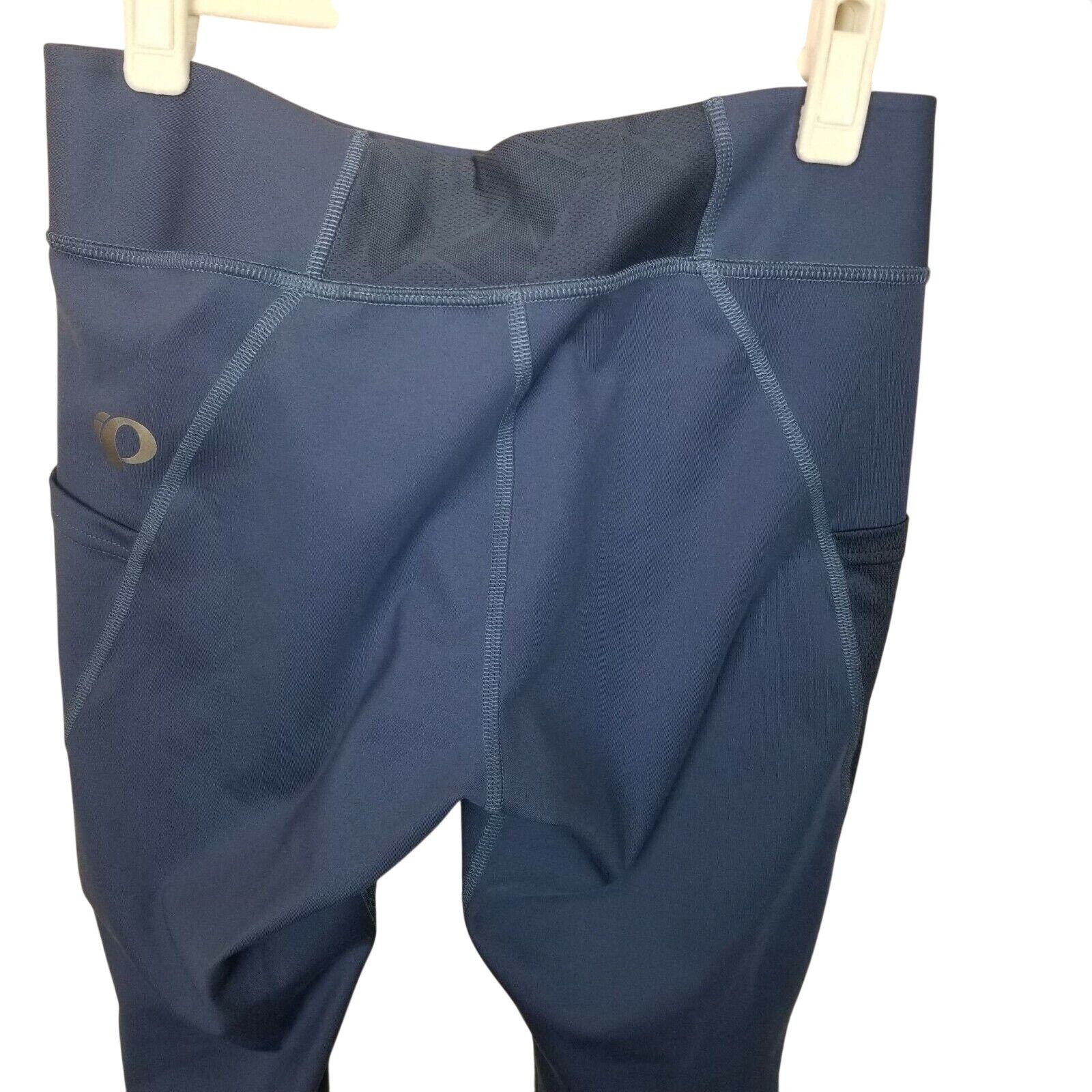 PEARL iZUMi Pearl Izumi Womens Leggings Colorblock Stretch Sz M Active Size 26" / US 2 / IT 38 - 8 Thumbnail