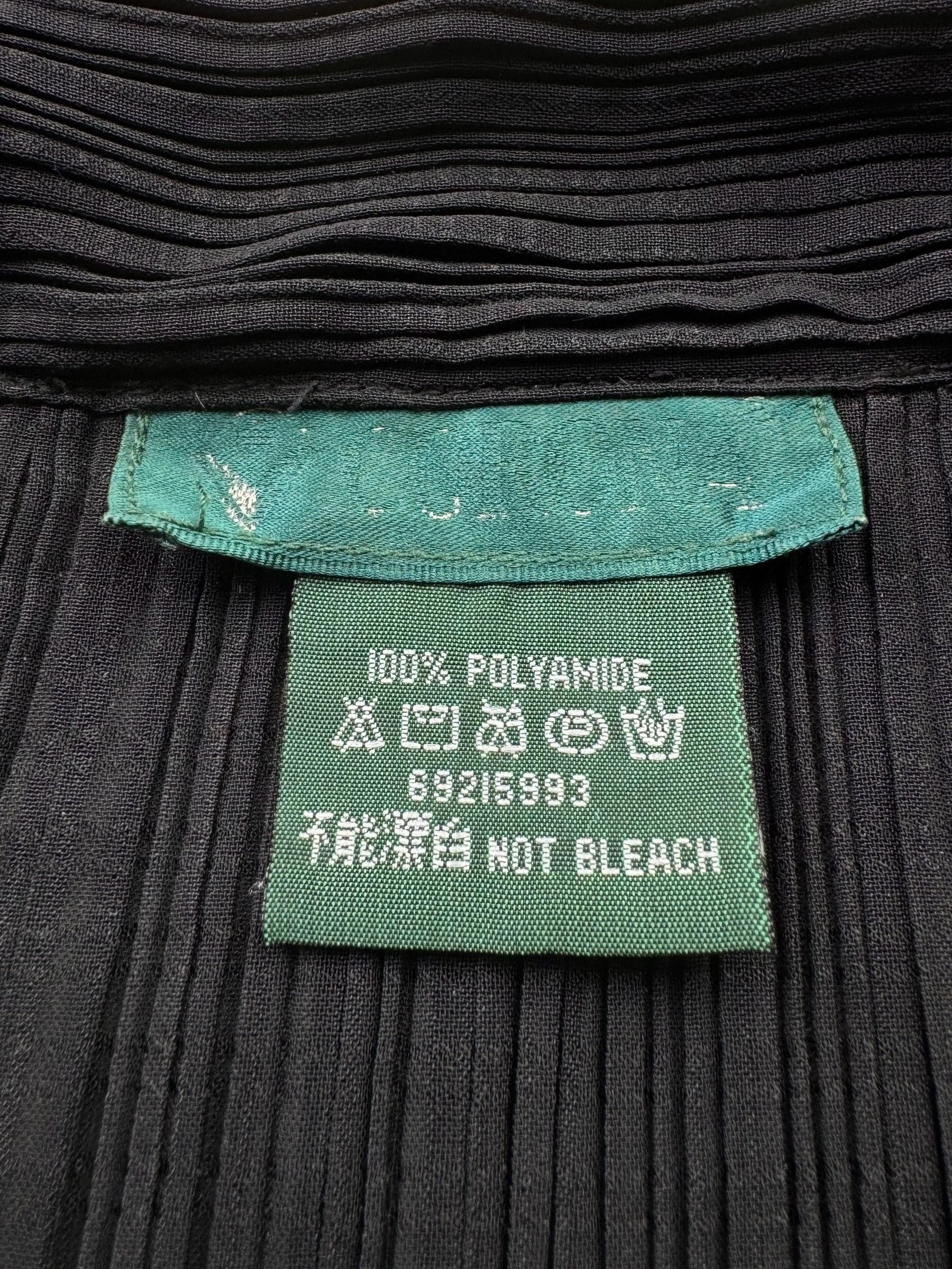 Japanese Brand Vintage Plisse Jacket W402(V9) Size M / US 6-8 / IT 42-44 - 4 Thumbnail