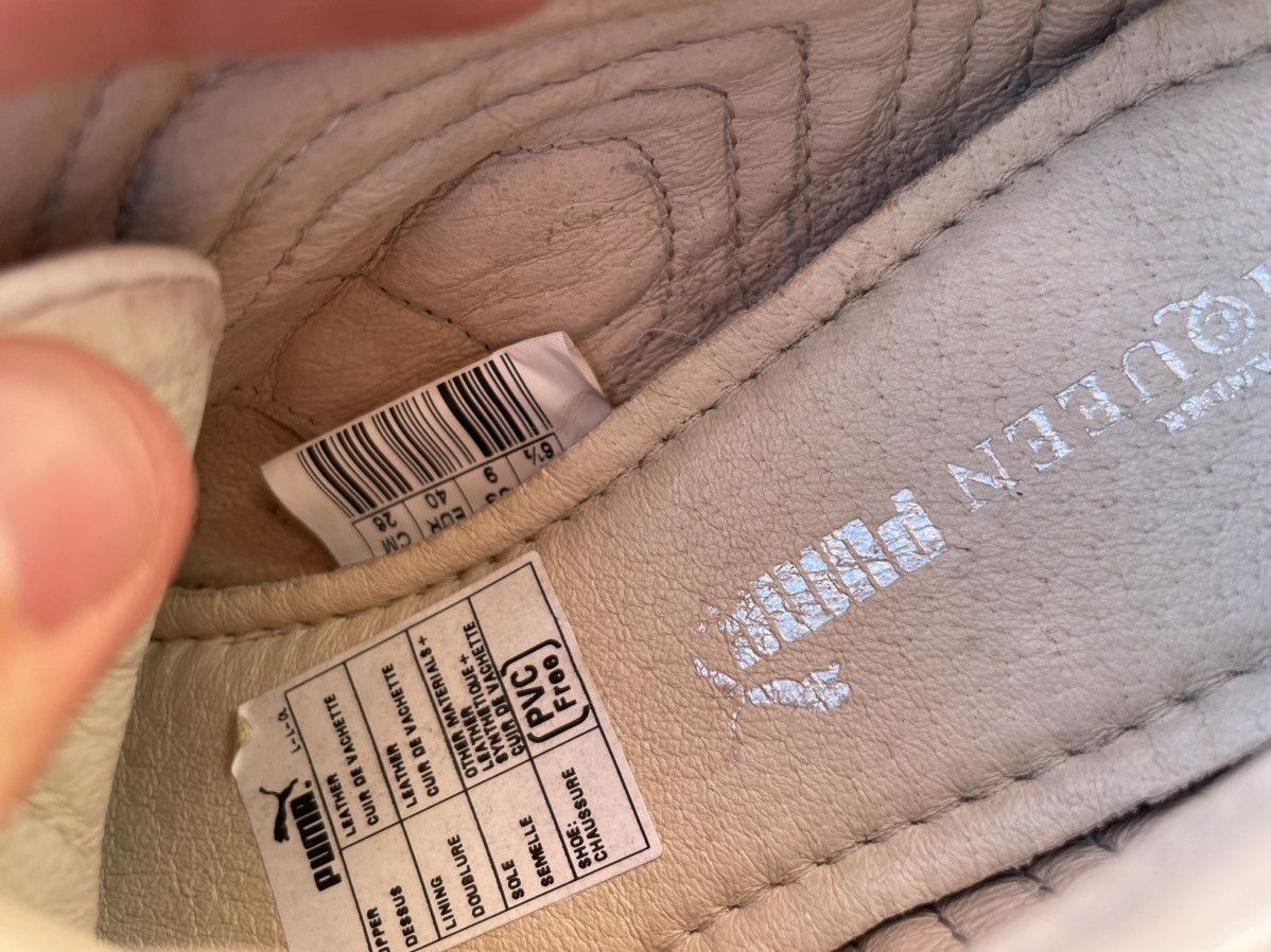 Alexander McQueen × Puma Puma x alexander mcqueen shoes Size US 9 / IT 39 - 8 Thumbnail