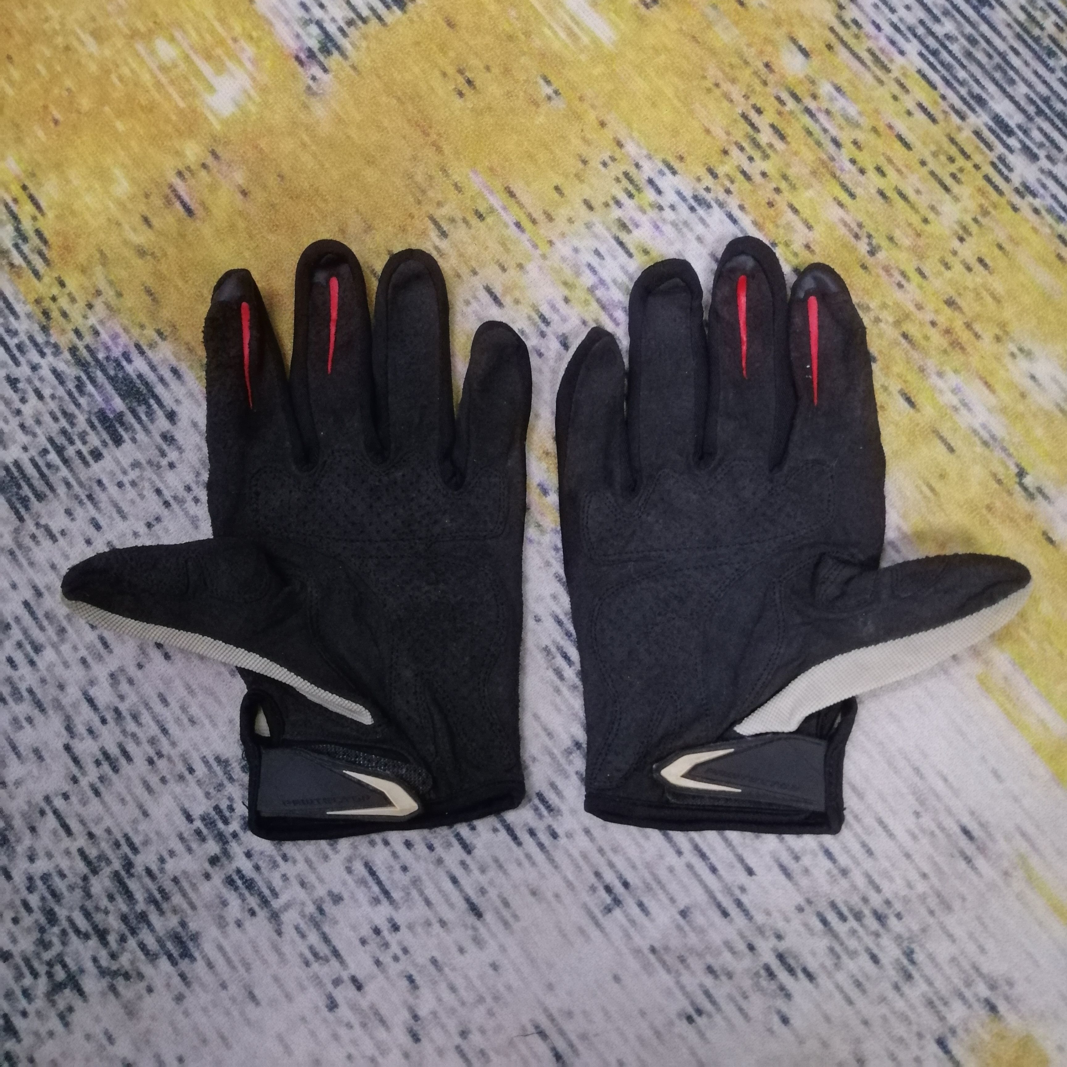 Fox Racing Vintage Fox Racing Pawtector Gloves Size 11 Size ONE SIZE - 6 Thumbnail