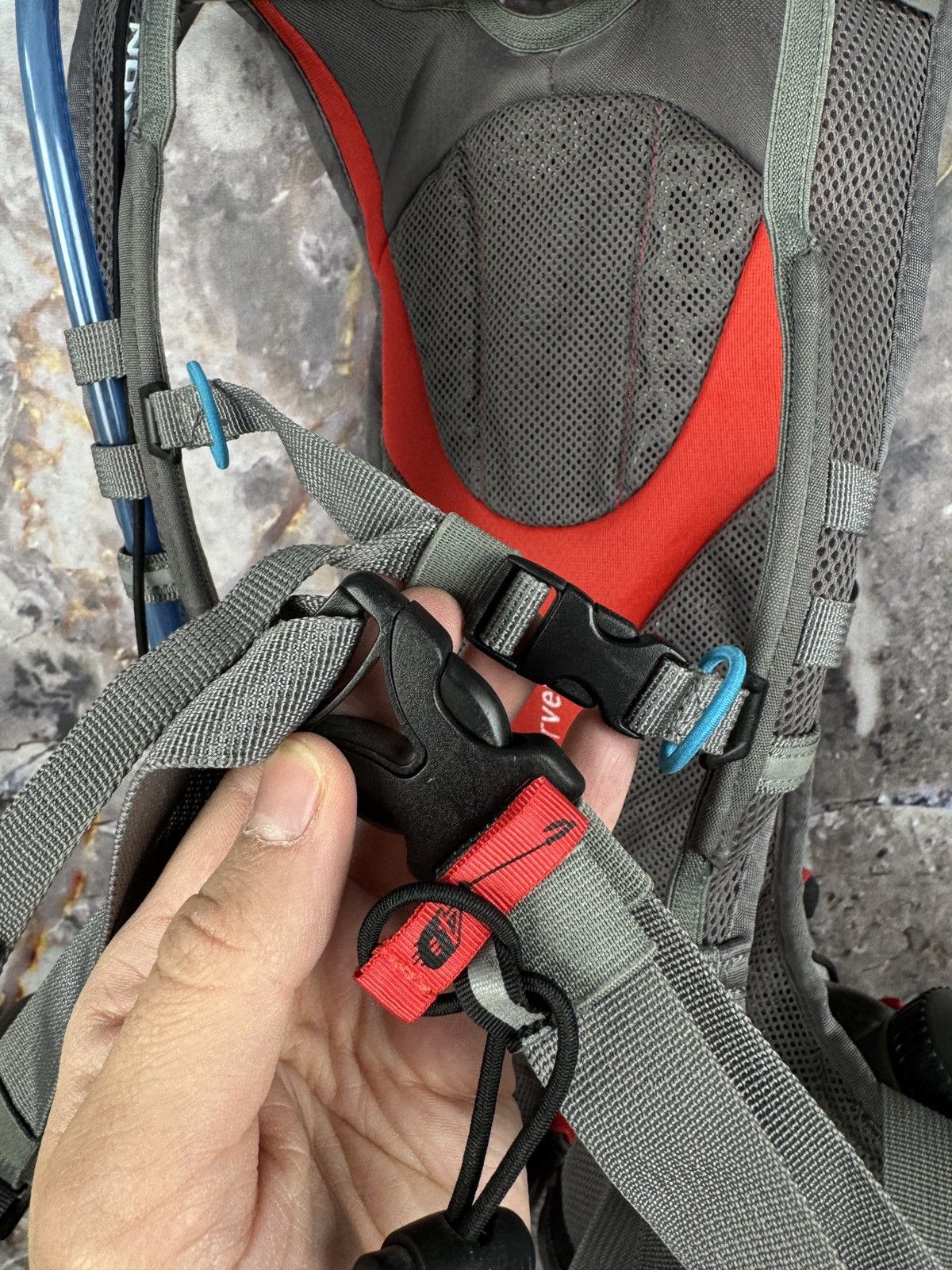 Salomon Salomon XT Wings 5 Bag + Bottle Salomon Size ONE SIZE - 11 Thumbnail