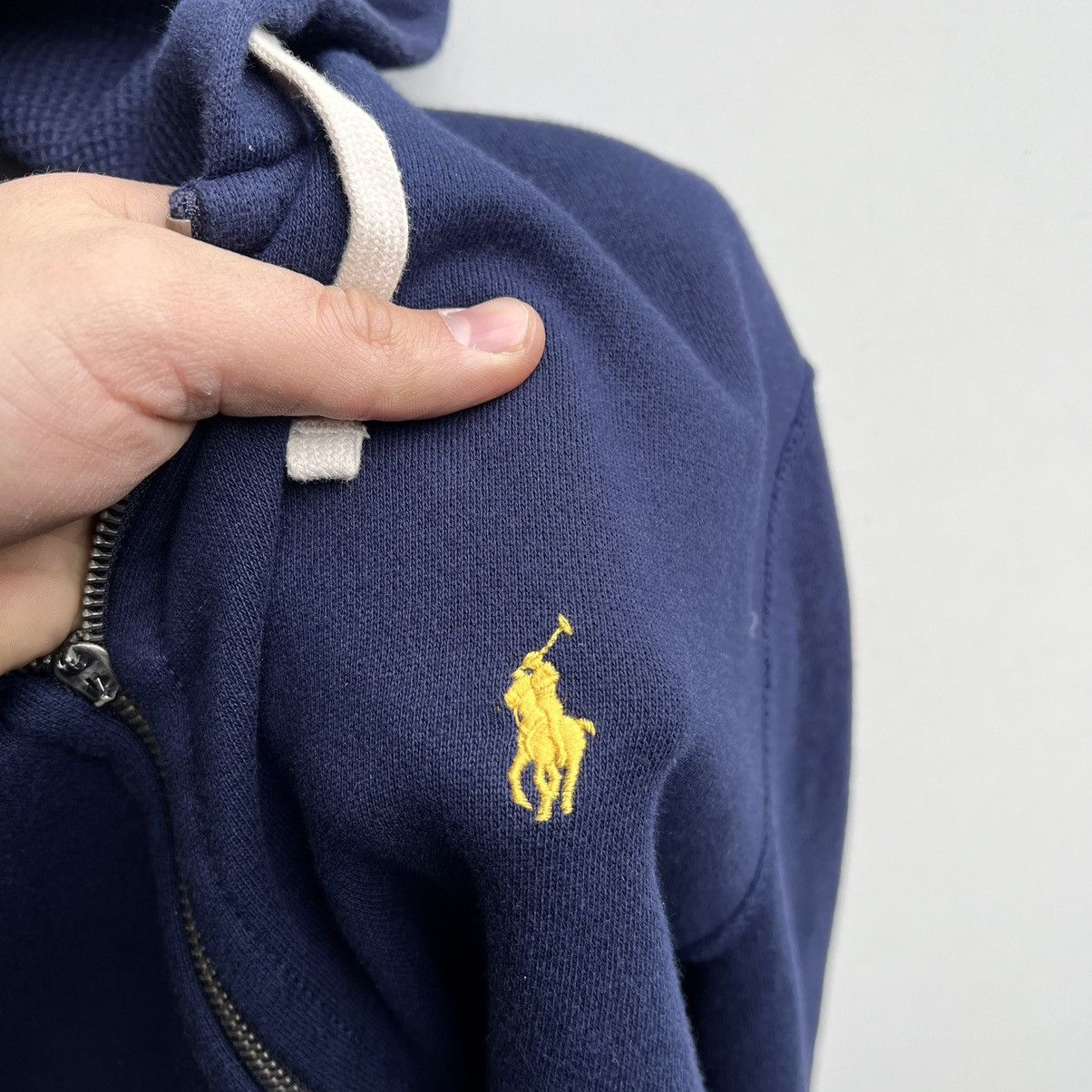 Polo Ralph Lauren × Ralph Lauren Polo Ralph Lauren hoodie Size US XL / EU 56 / 4 - 4 Thumbnail