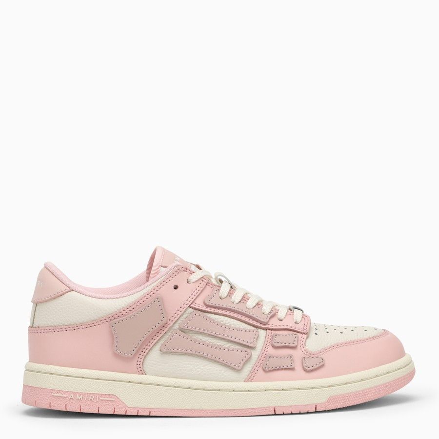 image of Amiri O1D2Blof0124 Trainer In Pink Shoes, Women's (Size 7)