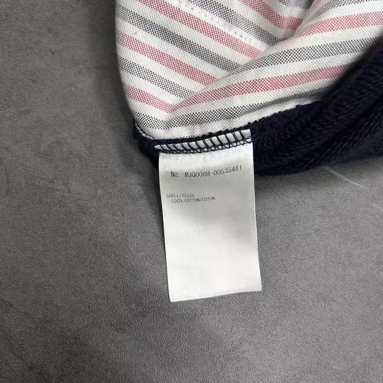 Thom Browne Thom browne Size 4 Four-bar sweatpants 2504-Nextarrow Size US 30 / EU 46 - 7 Thumbnail