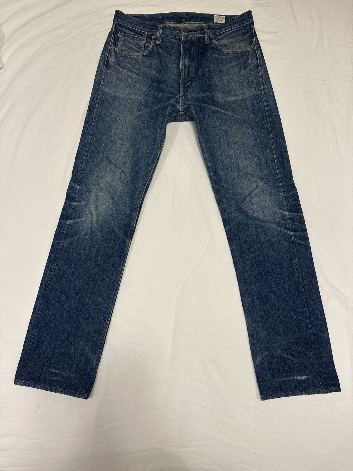 Orslow OrSlow 107 Size US 31 - 1 Thumbnail