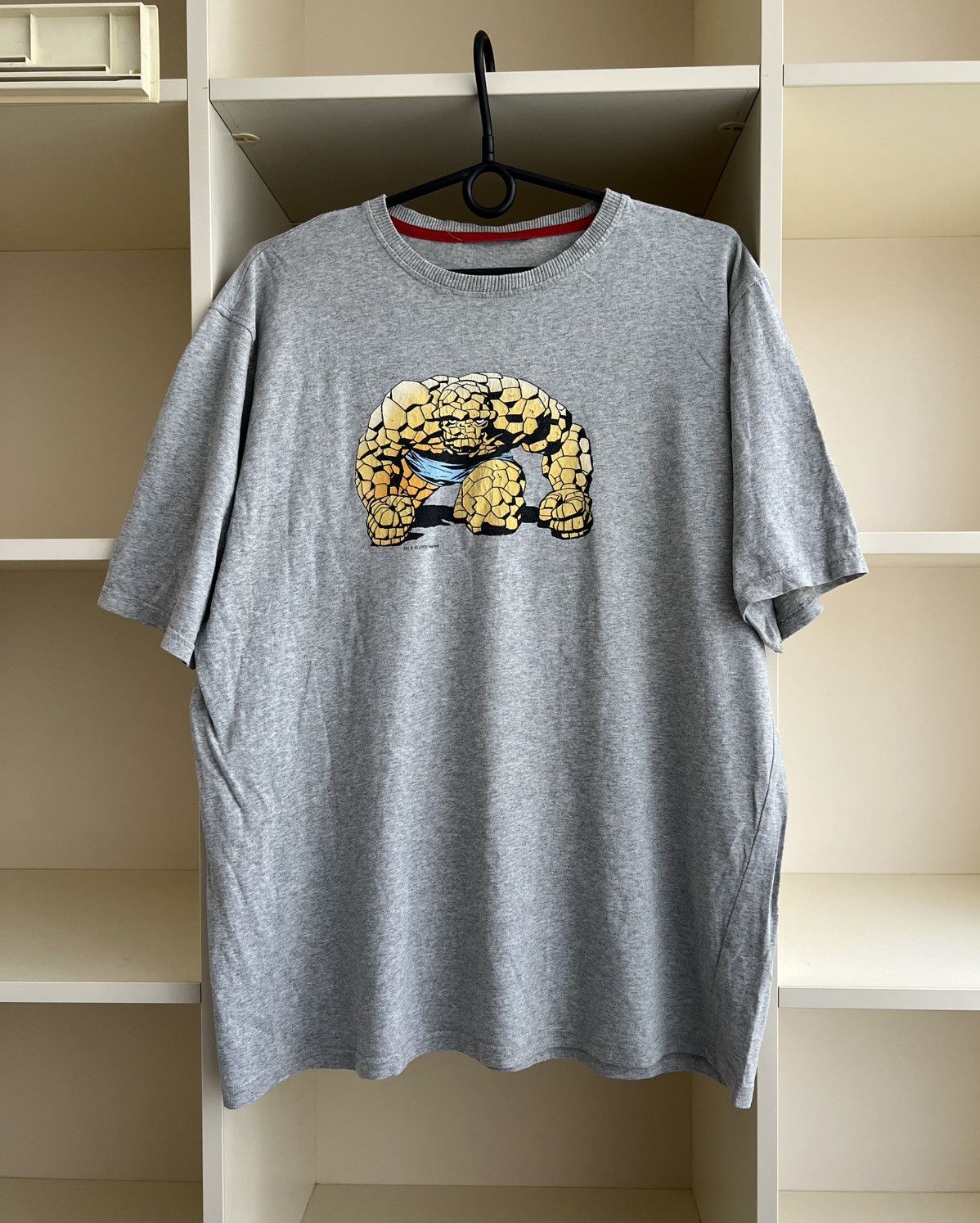 Marvel Comics Vintage 2002 Marvel The Thing T-Shirt RARE Size US L / EU 52-54 / 3 - 1 Thumbnail