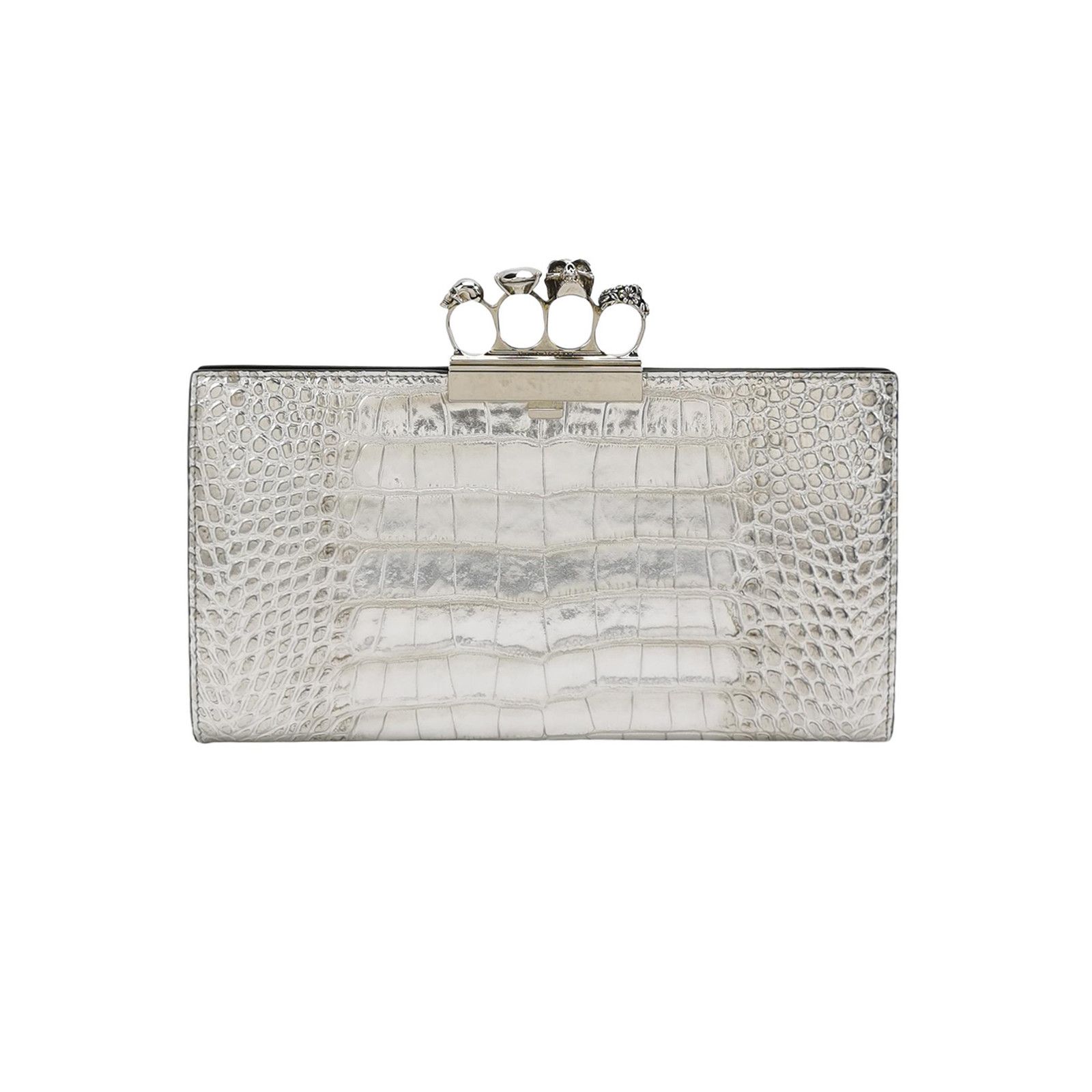 Alexander McQueen Alexander McQueen Women os Clutches Size ONE SIZE - 1 Thumbnail