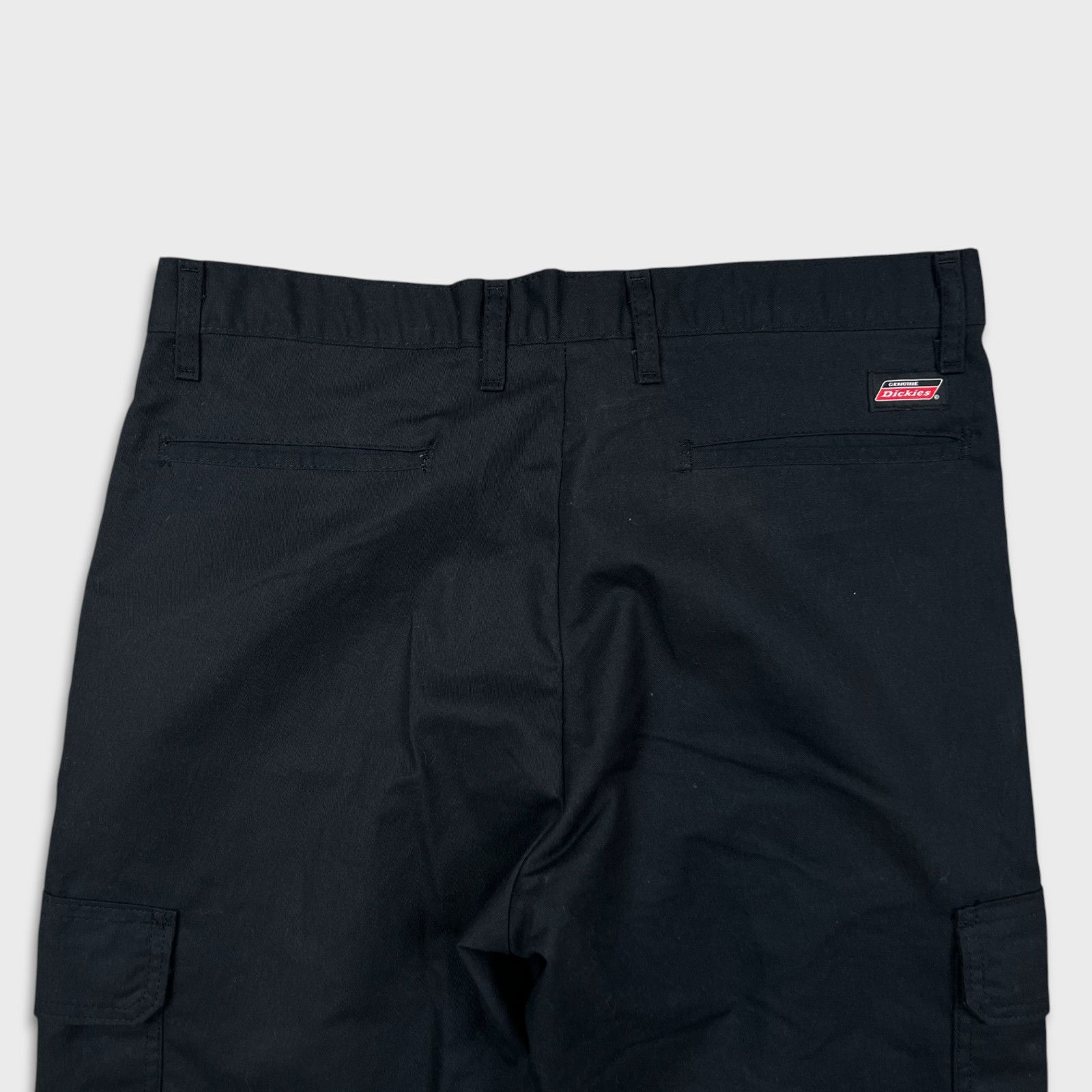 Dickies × Vintage Dickies Pants 34x32 Original Straight Cargo Workwear Trouser Size US 34 / EU 50 - 6 Thumbnail